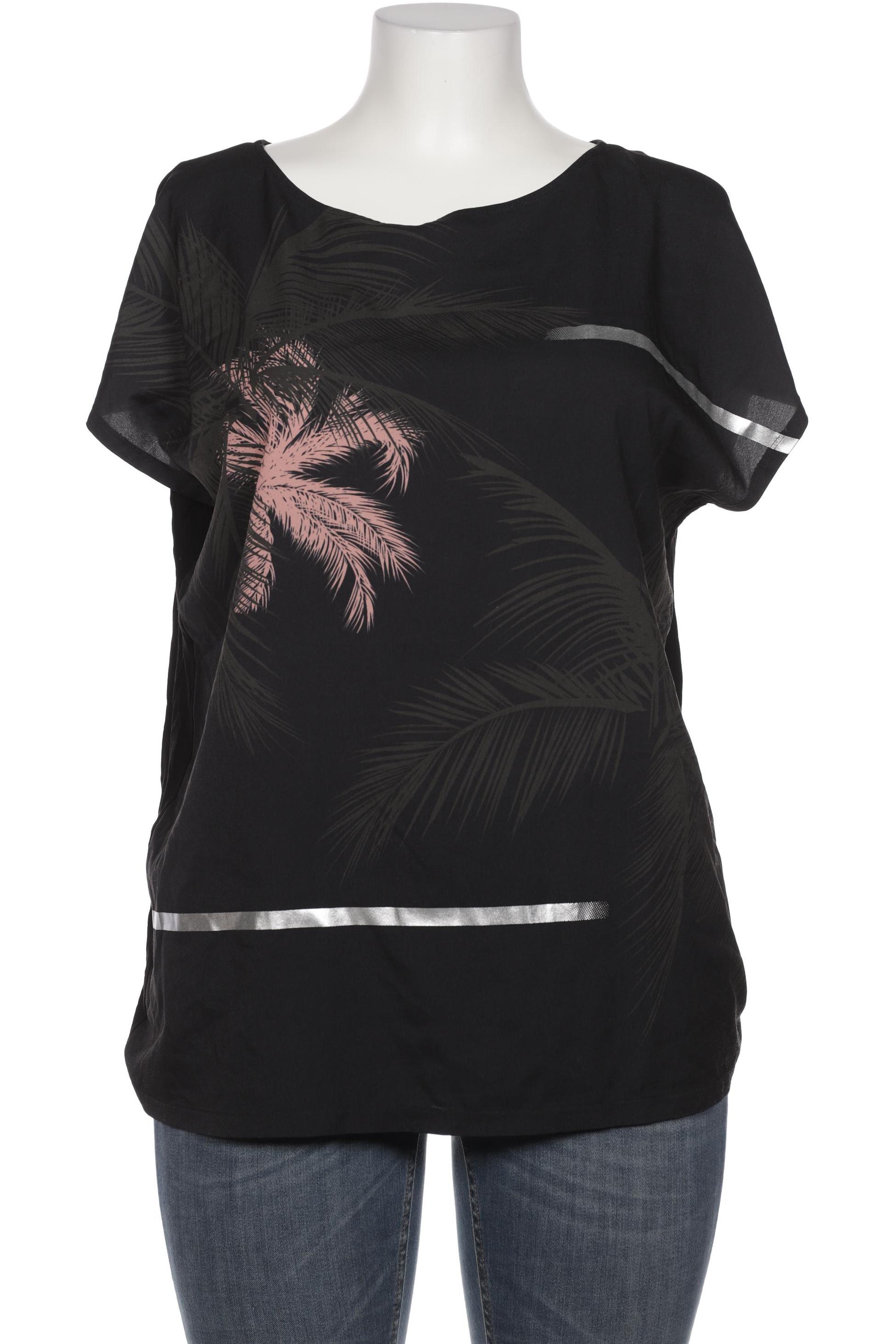 

Opus Damen Bluse, schwarz