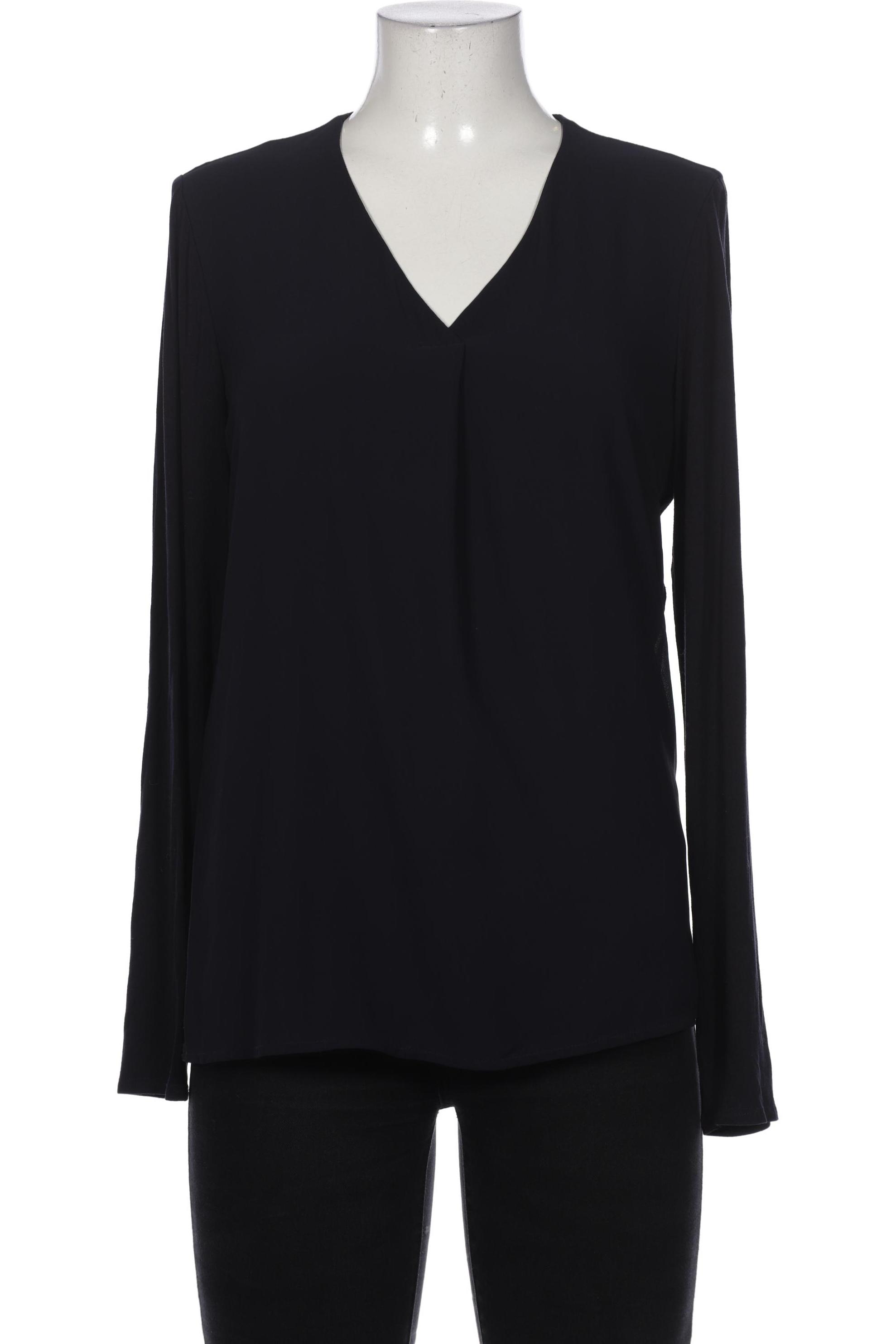 

Opus Damen Bluse, marineblau, Gr. 38