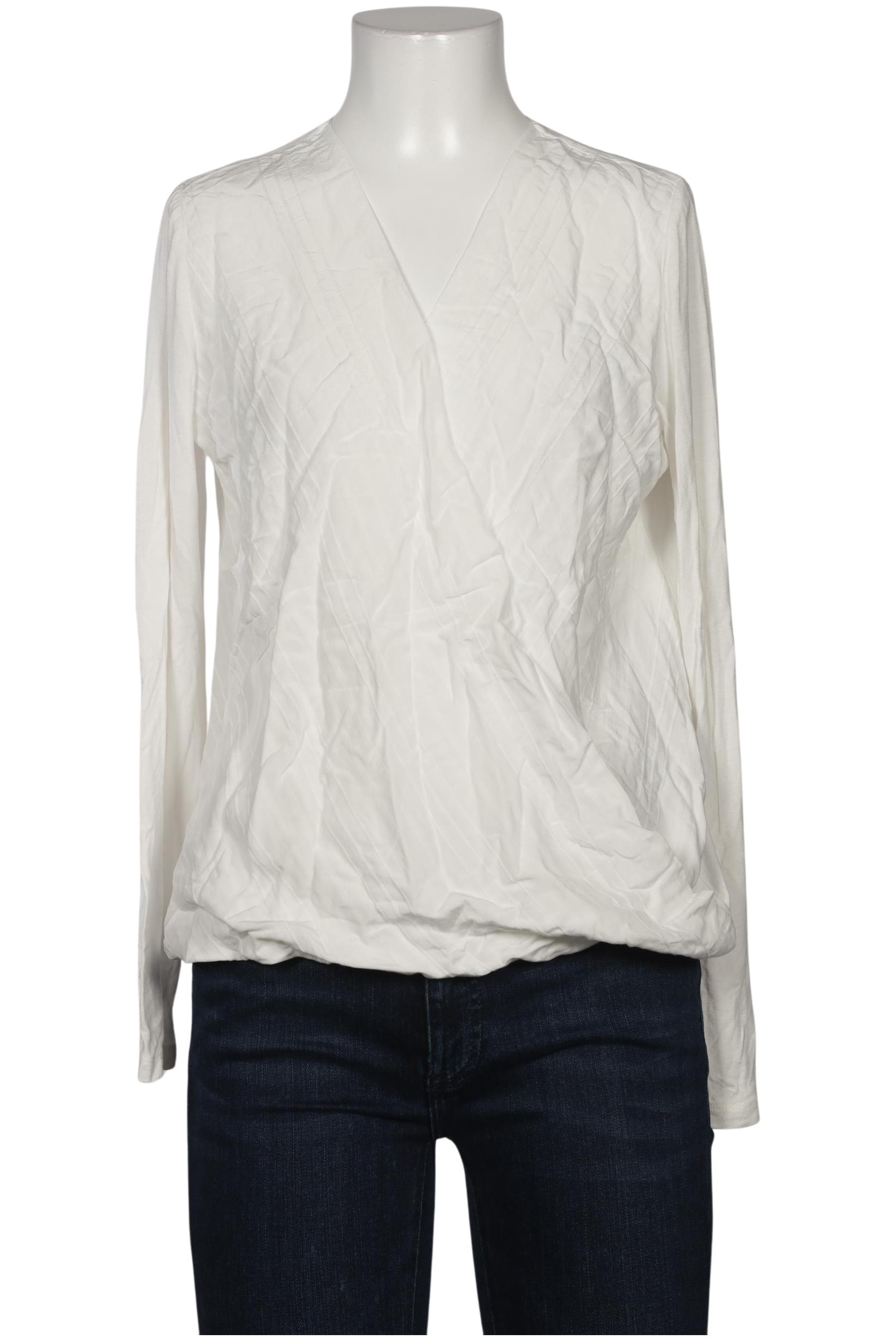 

Opus Damen Bluse, weiß, Gr. 38