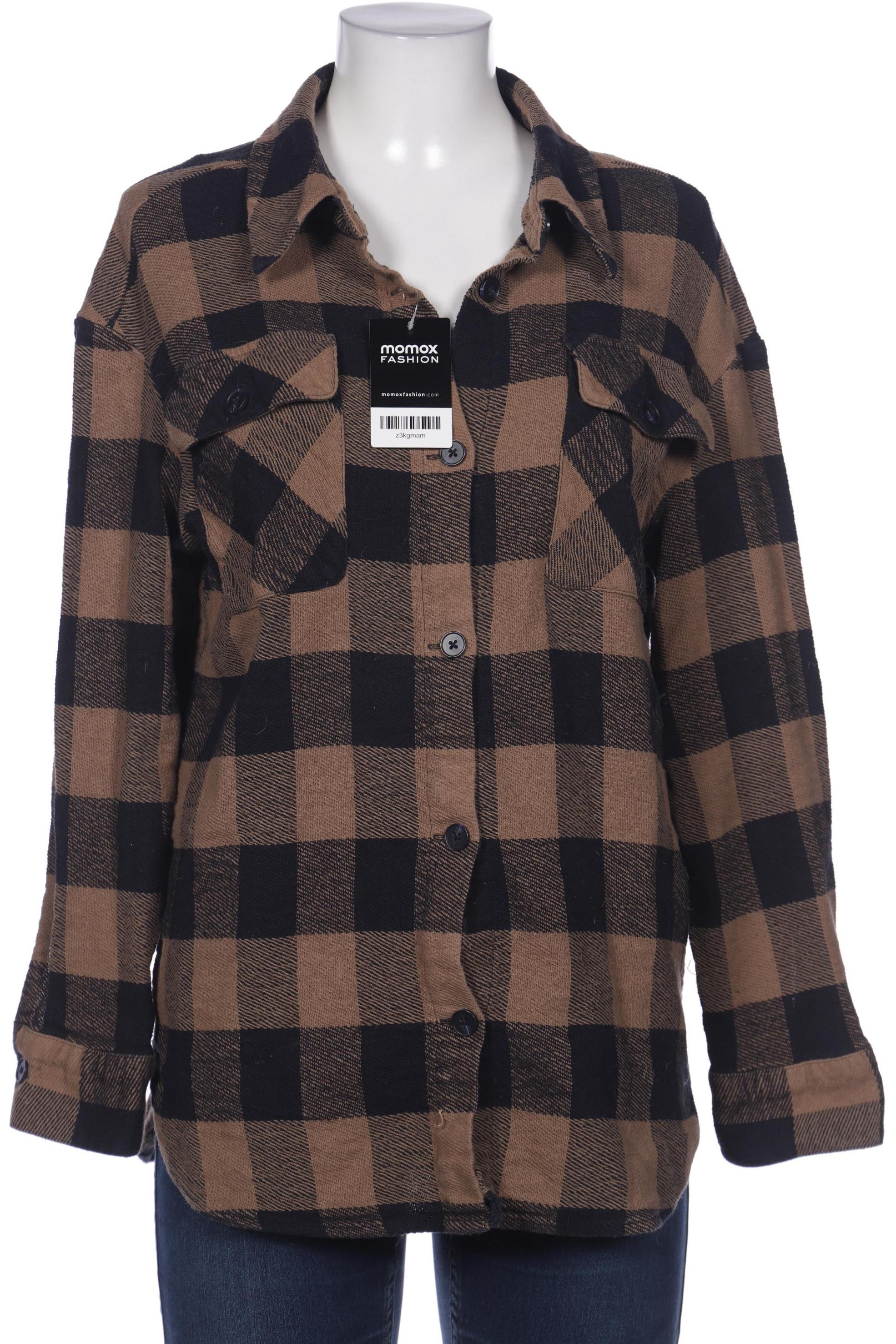 

Opus Damen Bluse, braun, Gr. 42