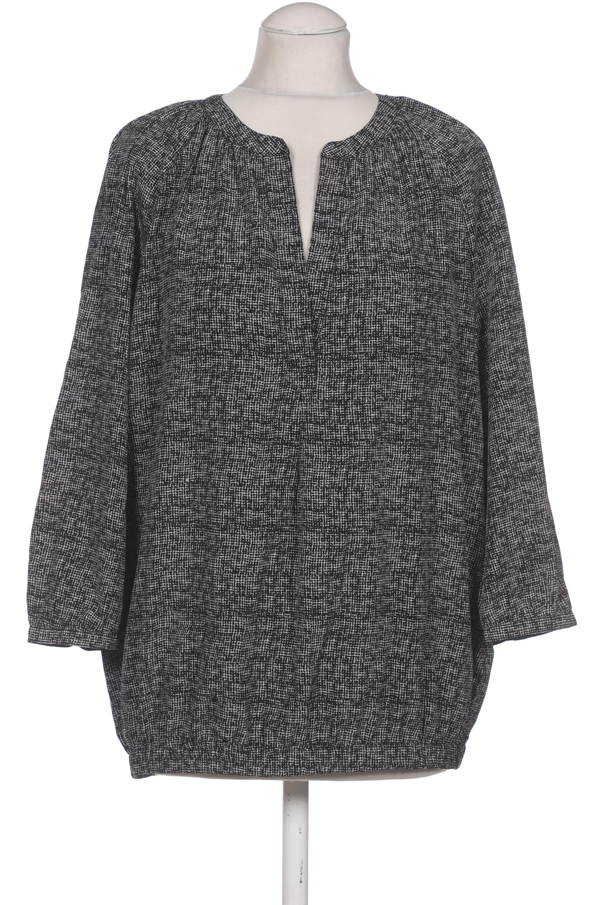 

Opus Damen Bluse, schwarz, Gr. 38