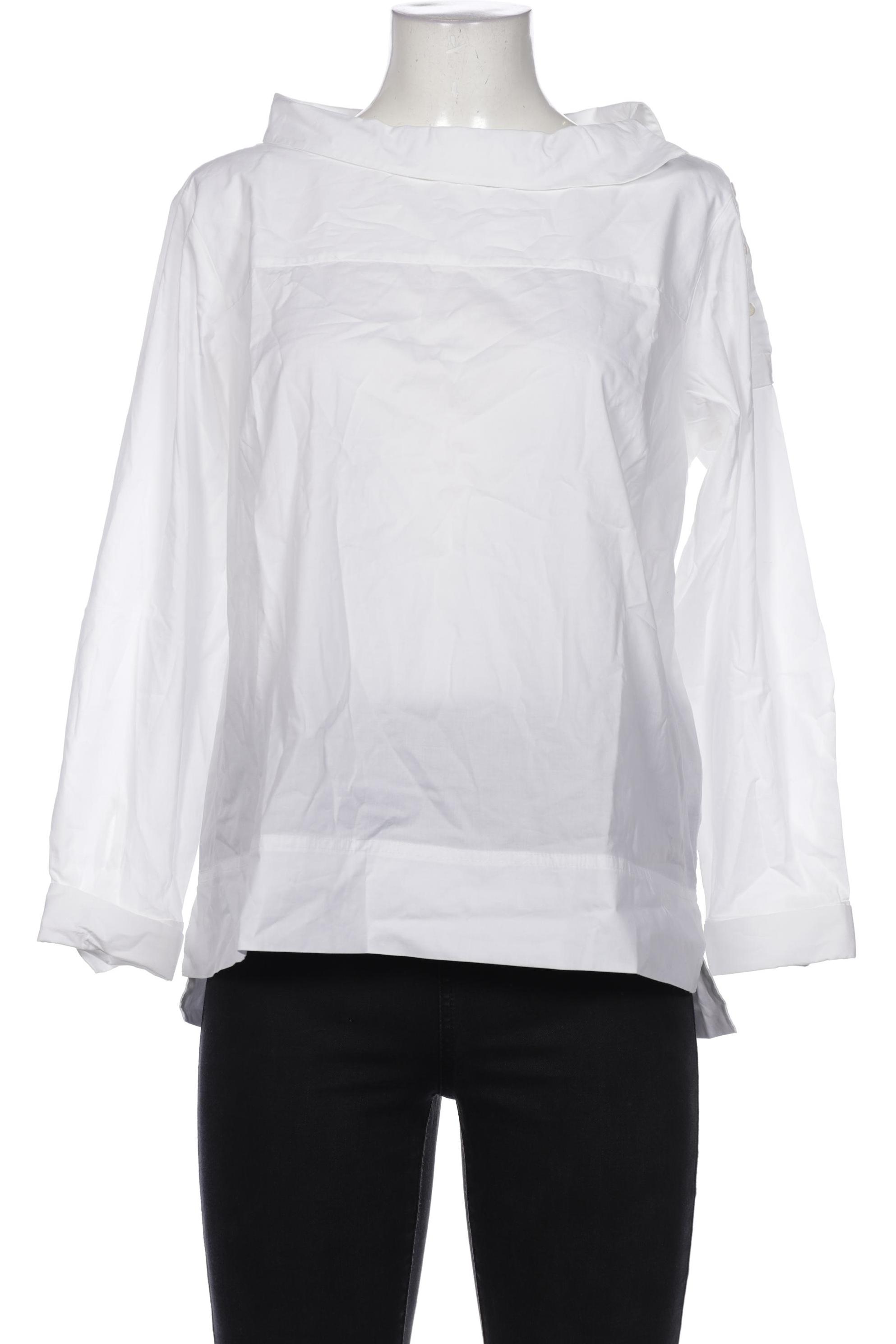 

Opus Damen Bluse, weiß, Gr. 40