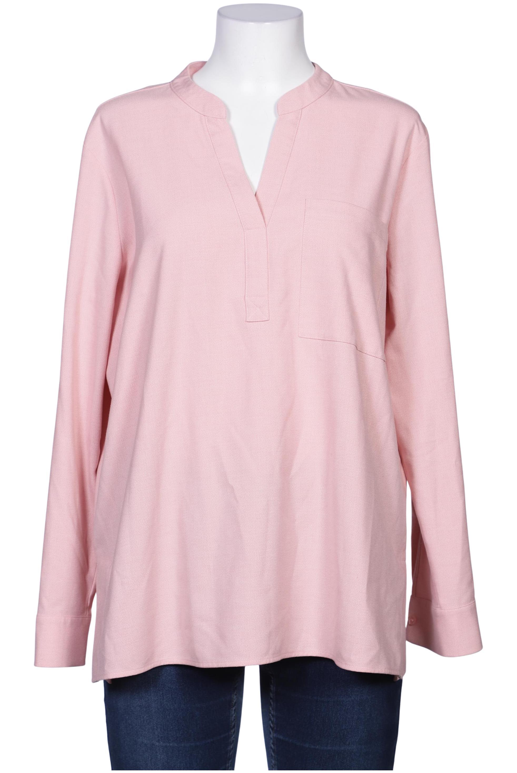 

Opus Damen Bluse, pink, Gr. 42