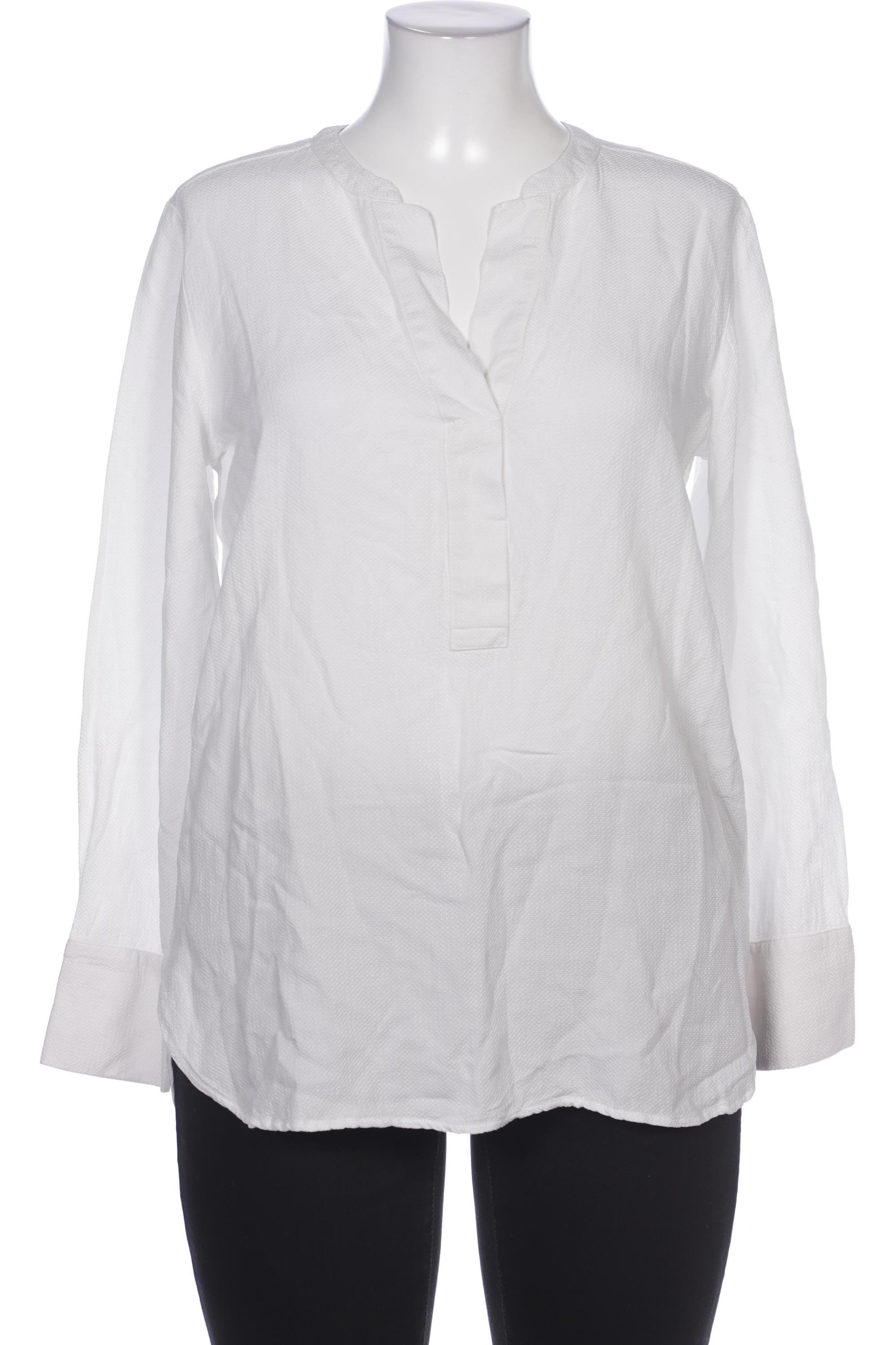 

Opus Damen Bluse, weiß, Gr. 42