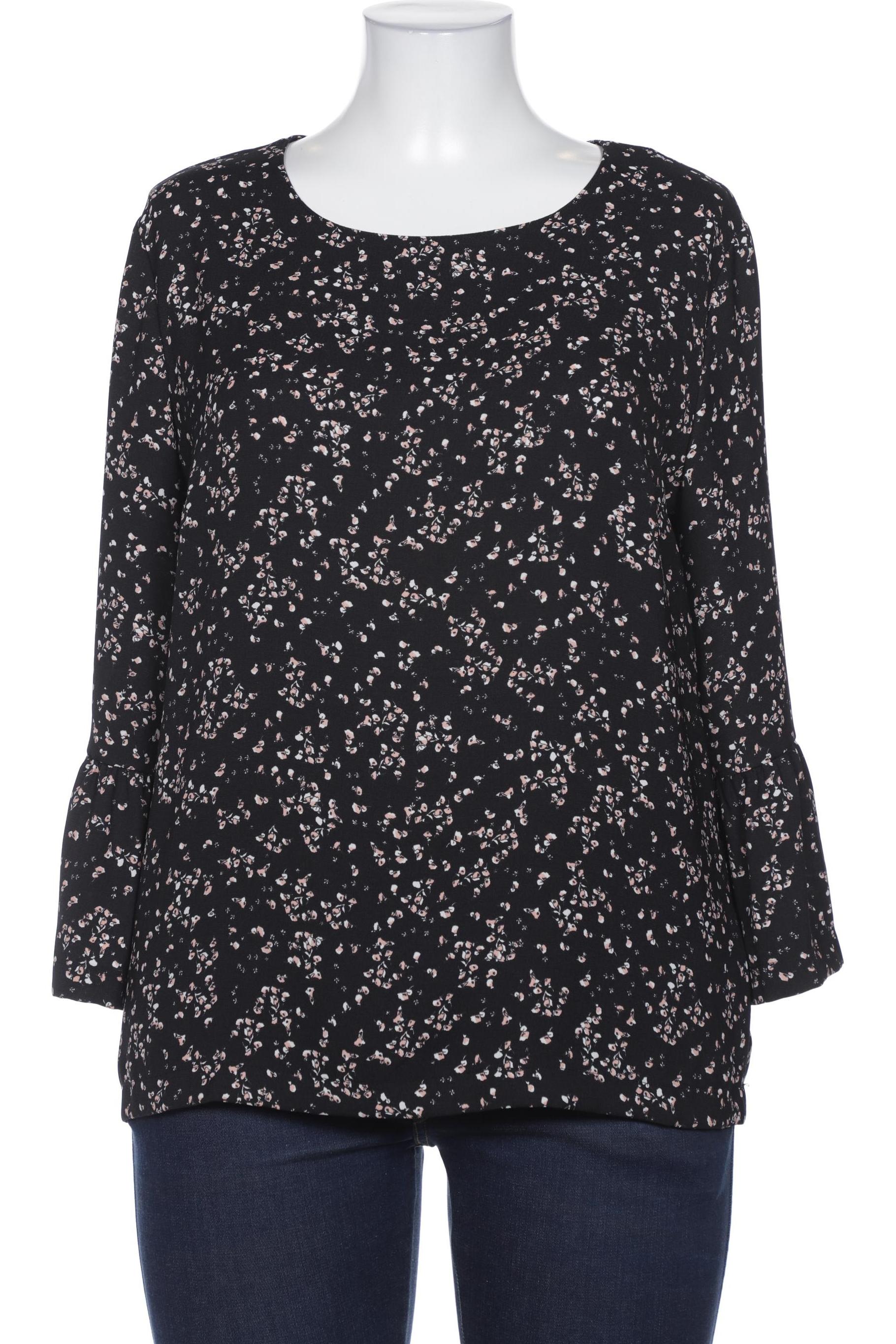 

Opus Damen Bluse, schwarz, Gr. 42