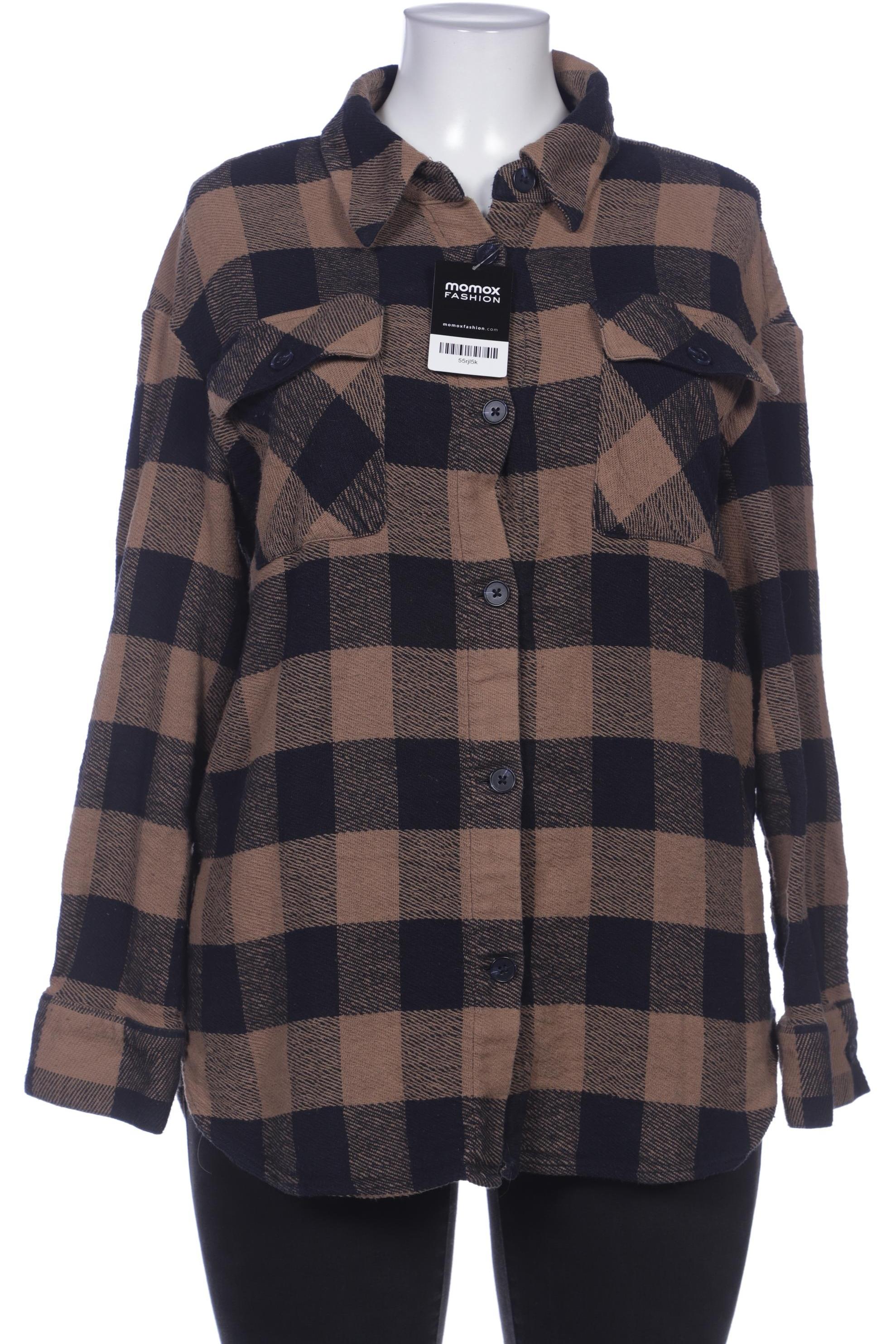 

Opus Damen Bluse, beige, Gr. 42