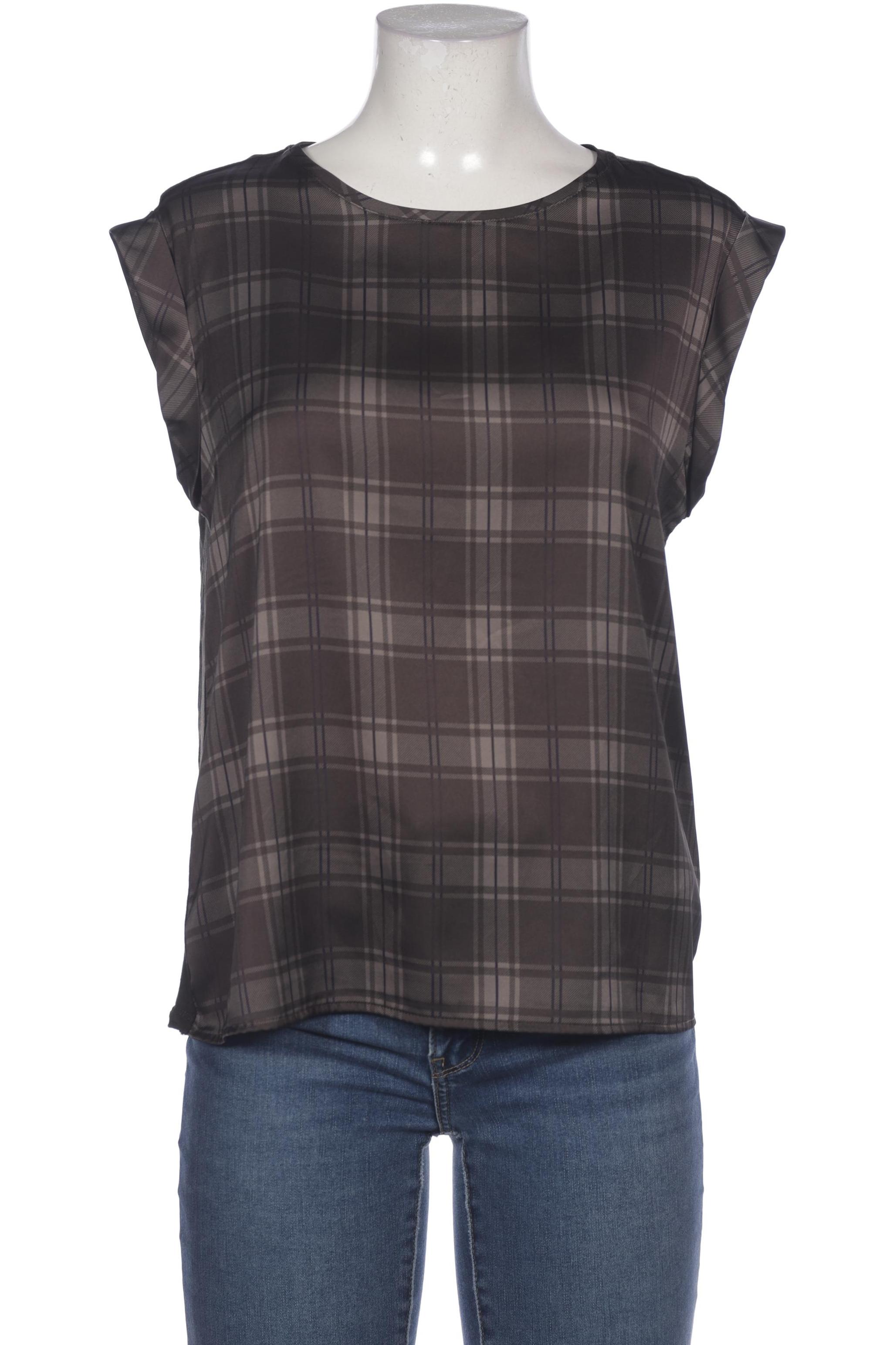 

Opus Damen Bluse, grün, Gr. 38