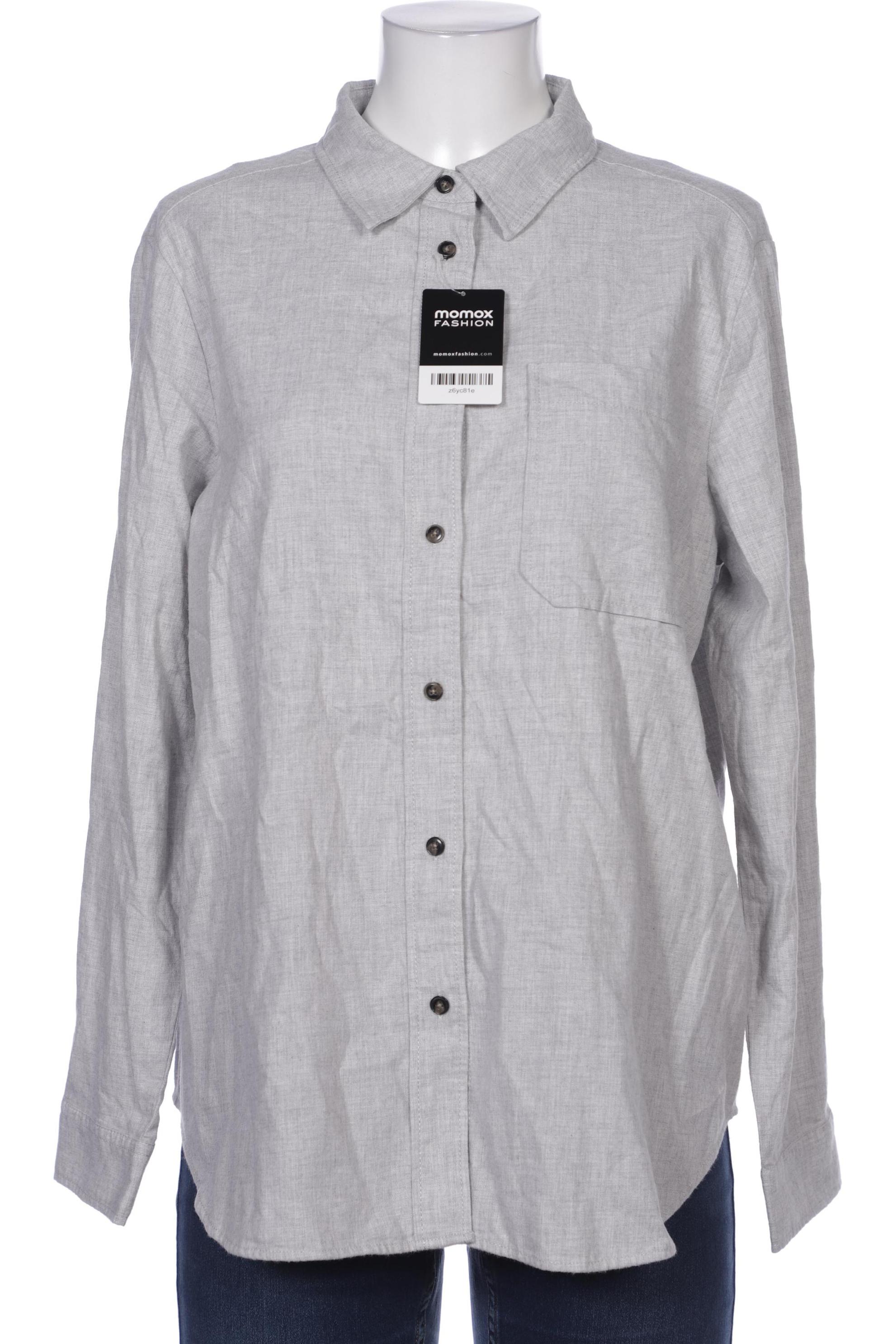 

Opus Damen Bluse, grau, Gr. 40