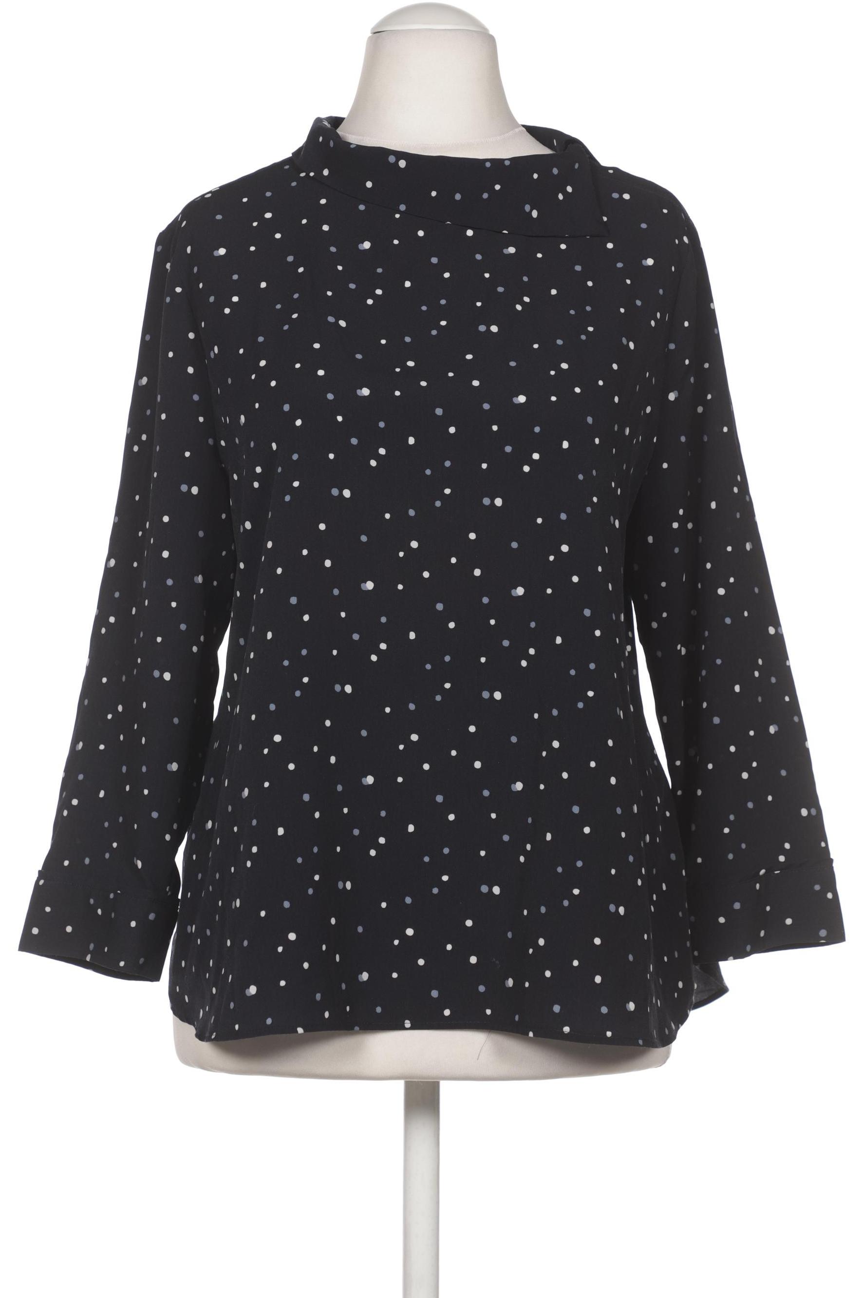 

Opus Damen Bluse, marineblau, Gr. 38