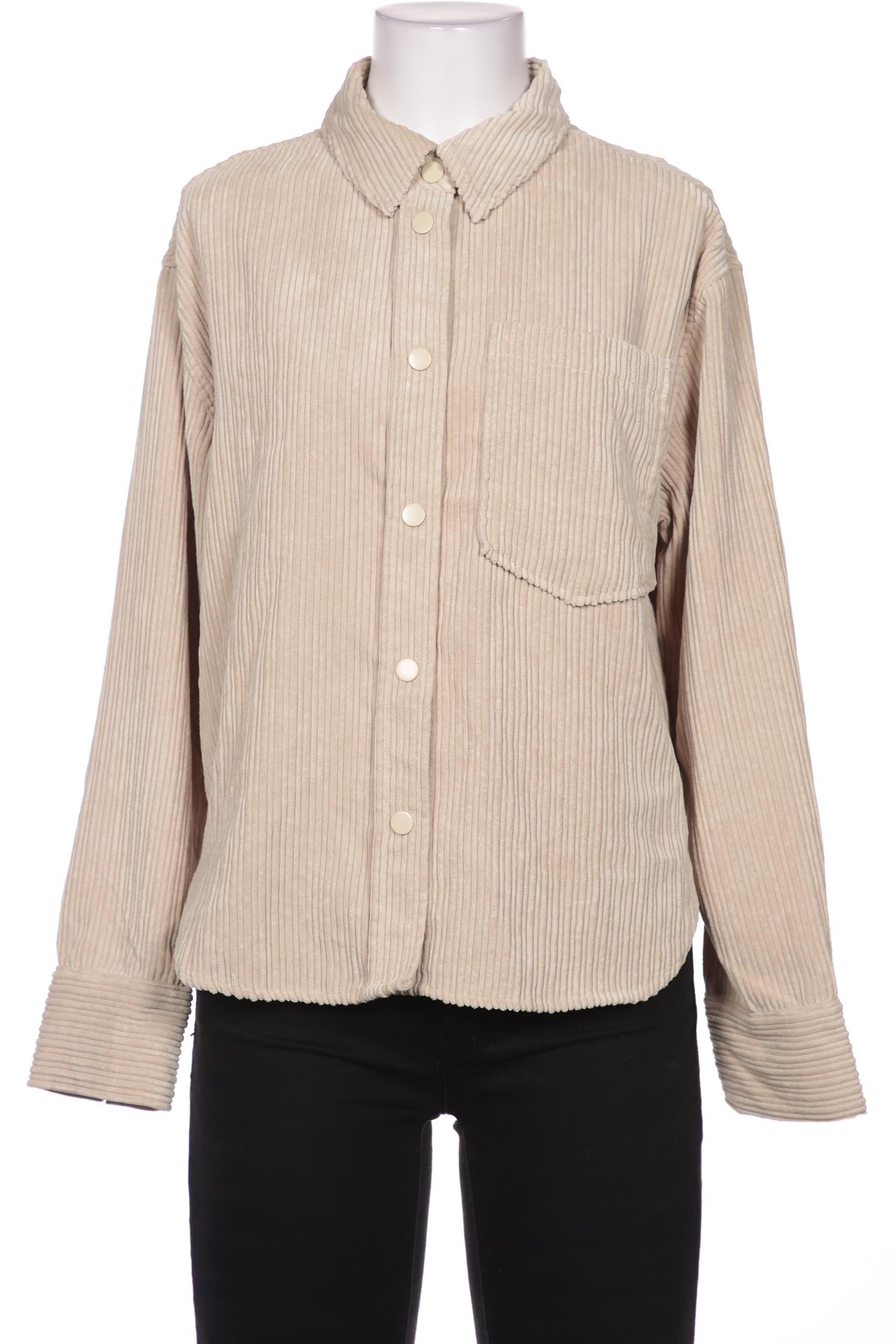 

Opus Damen Bluse, beige, Gr. 36