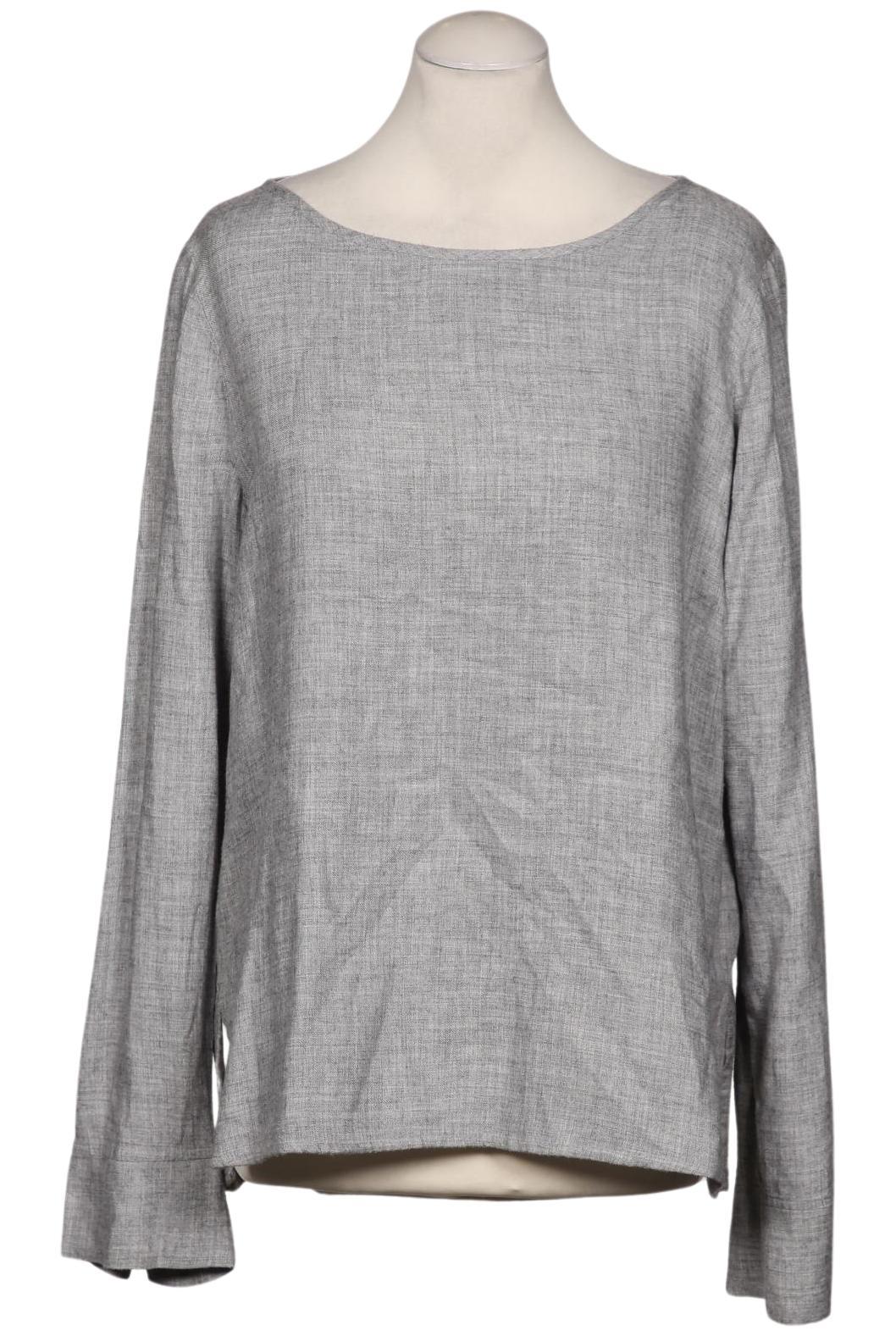 

Opus Damen Bluse, grau, Gr. 40