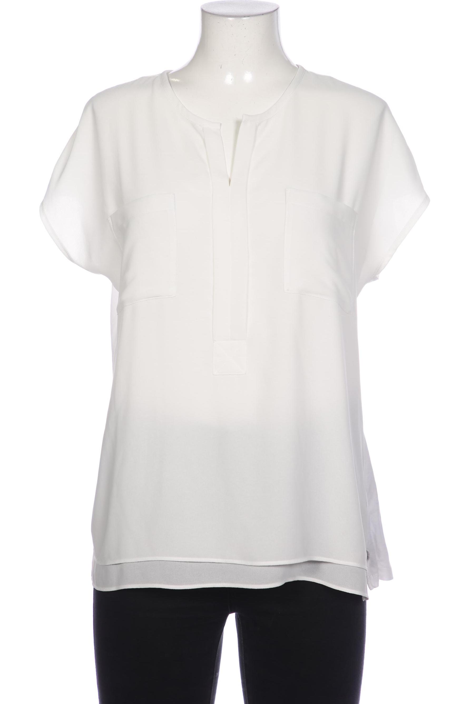 

Opus Damen Bluse, weiß, Gr. 40