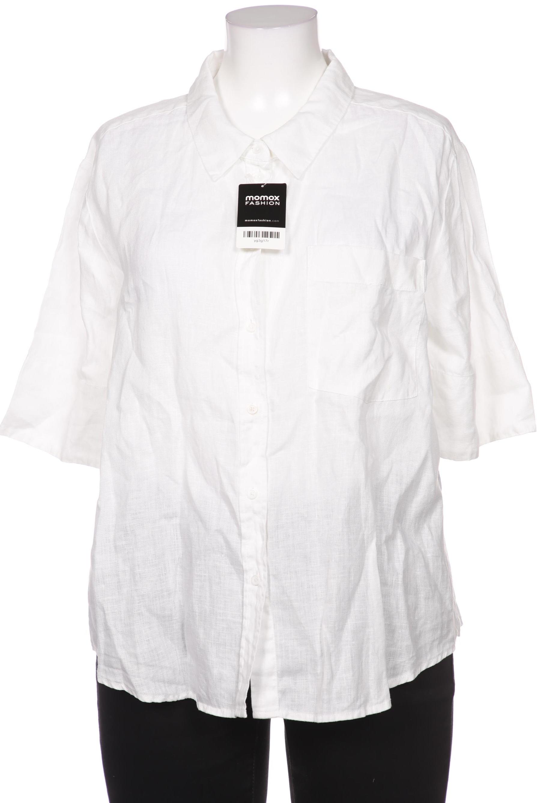 

Opus Damen Bluse, weiß, Gr. 44