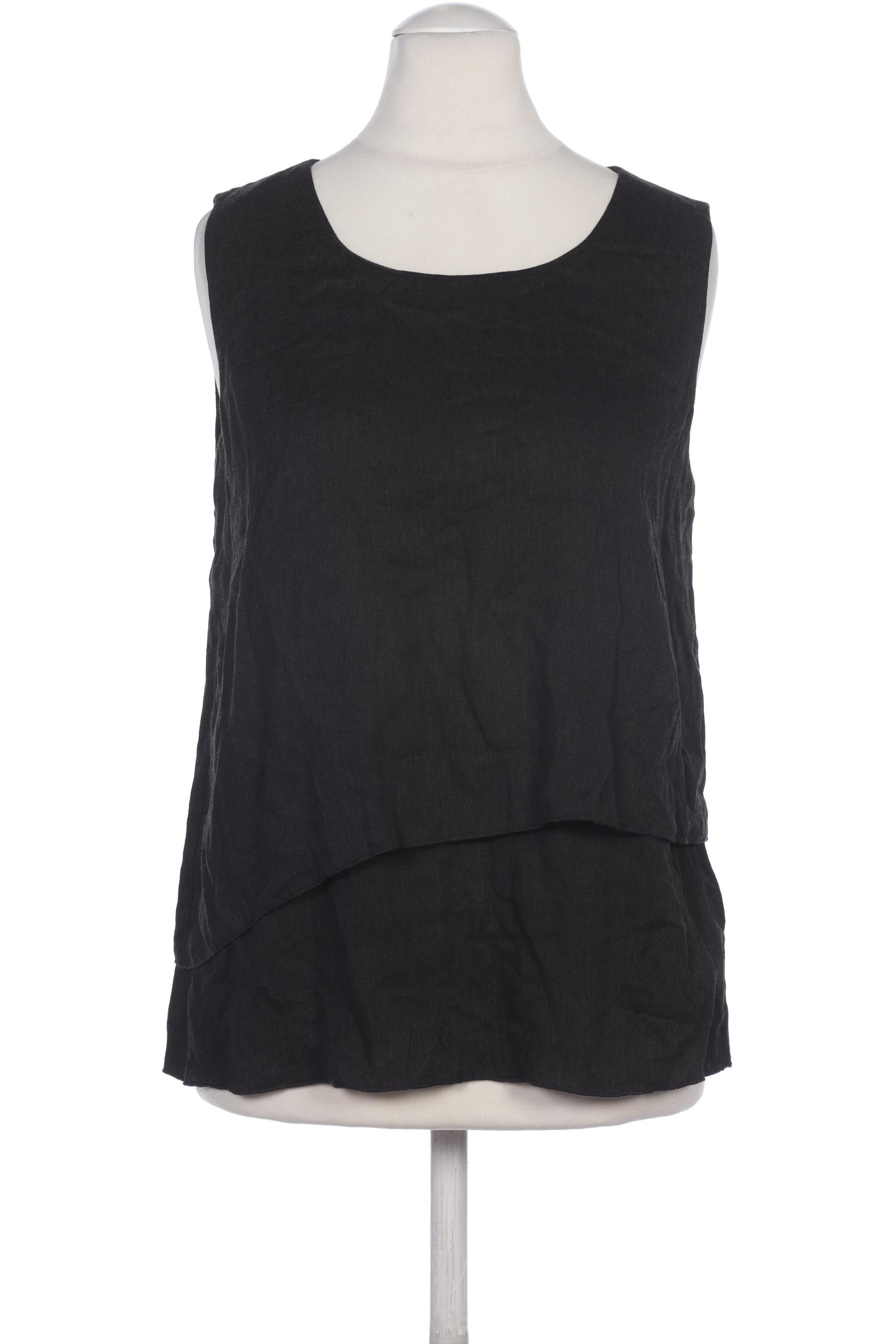 

Opus Damen Bluse, schwarz