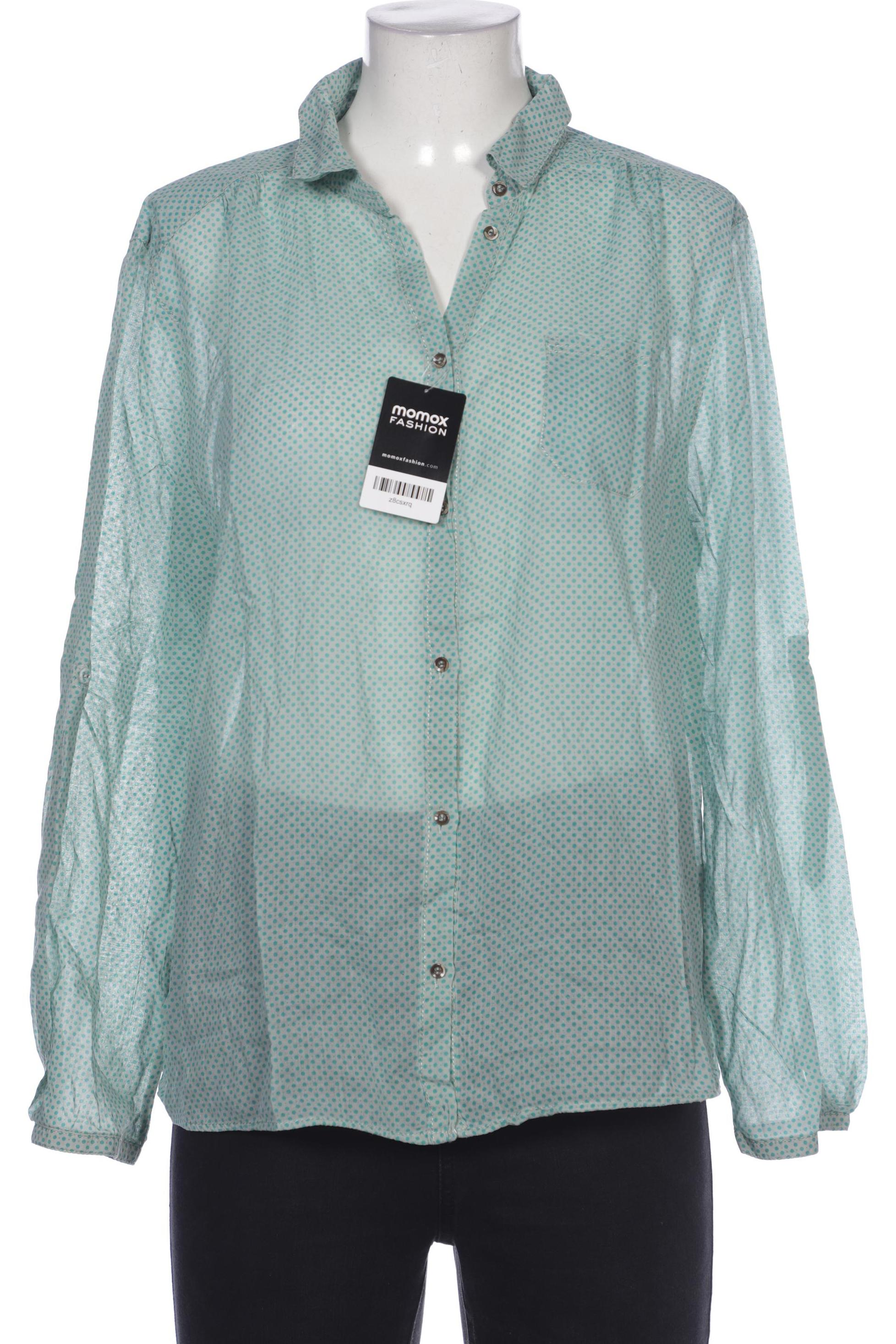 

Opus Damen Bluse, türkis, Gr. 42