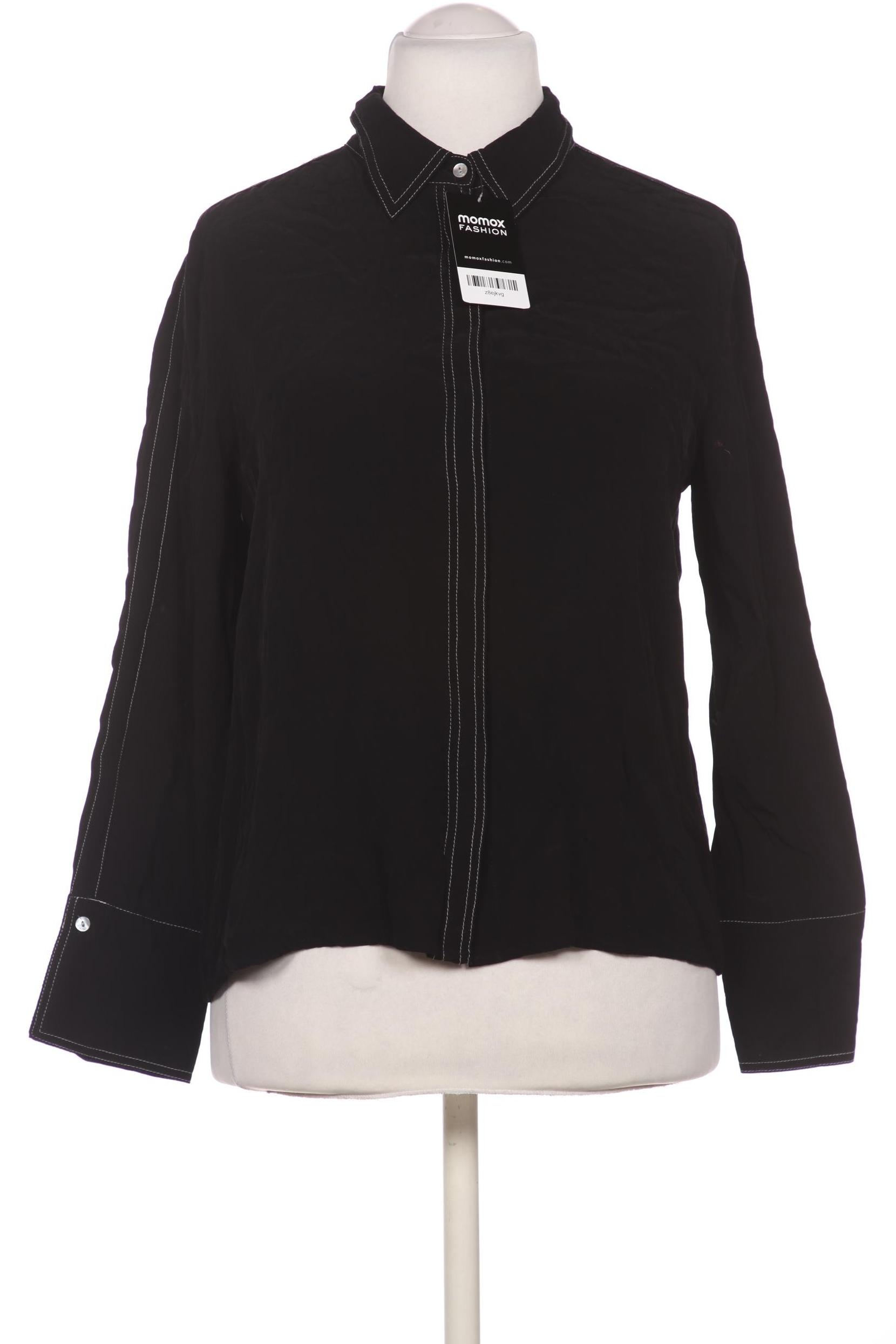 

Opus Damen Bluse, schwarz, Gr. 38