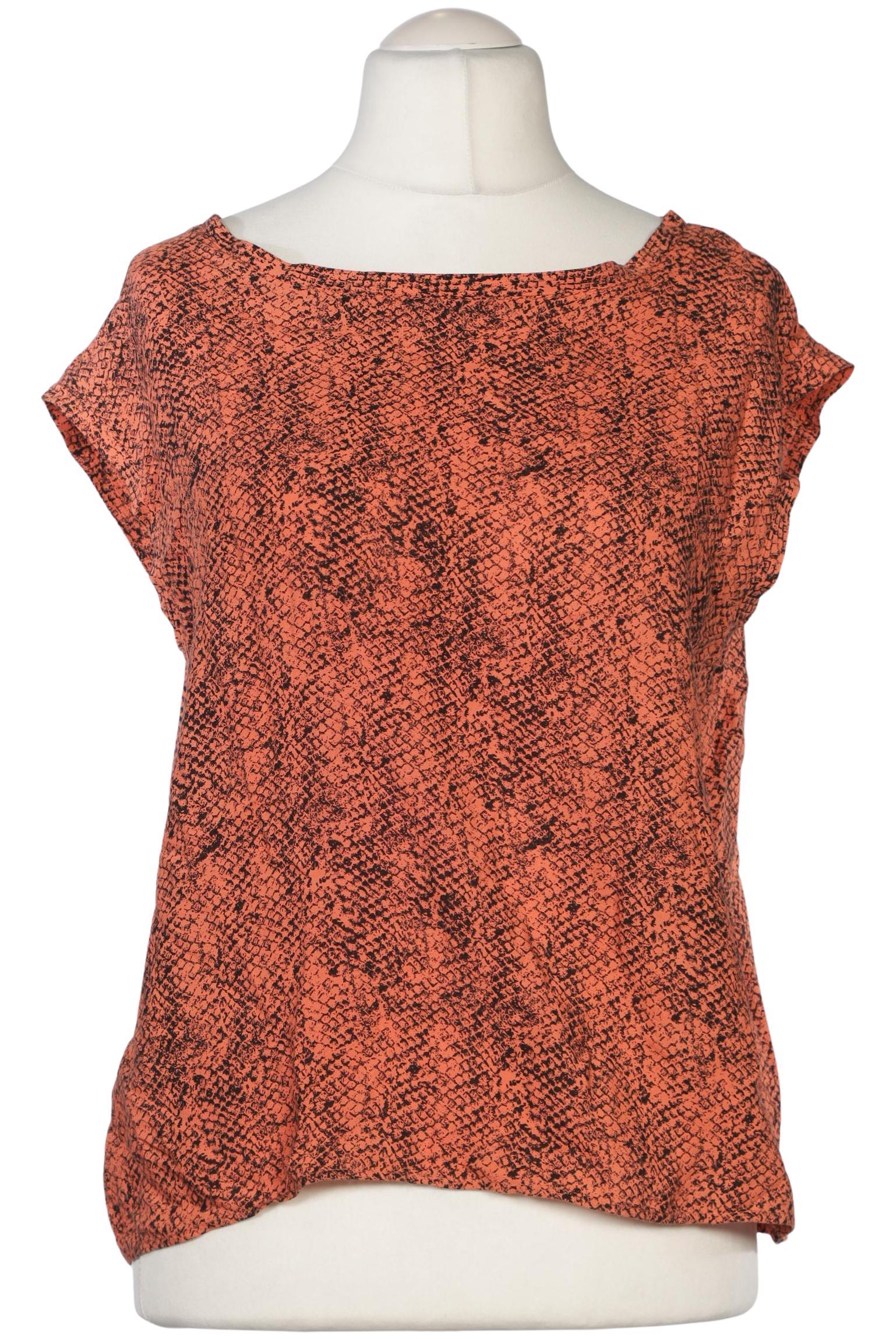 

Opus Damen Bluse, orange, Gr. 38