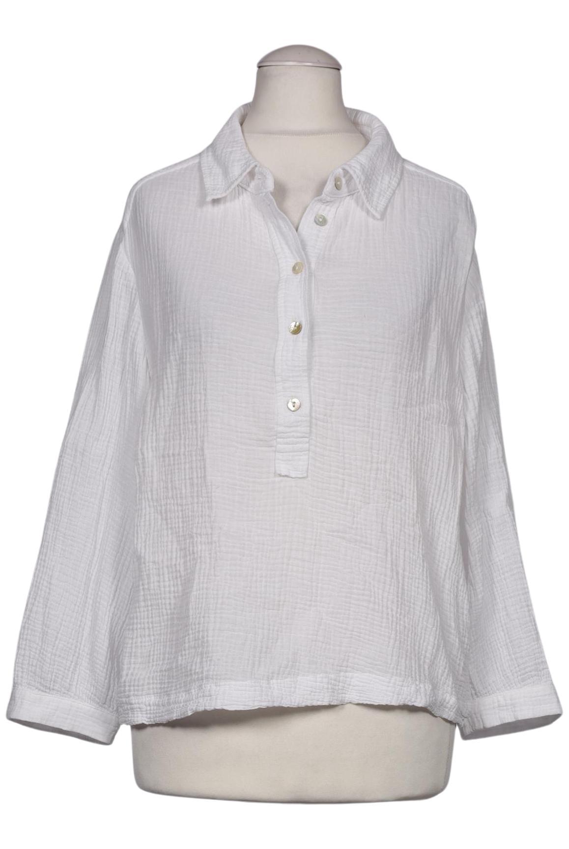 

Opus Damen Bluse, weiß, Gr. 36