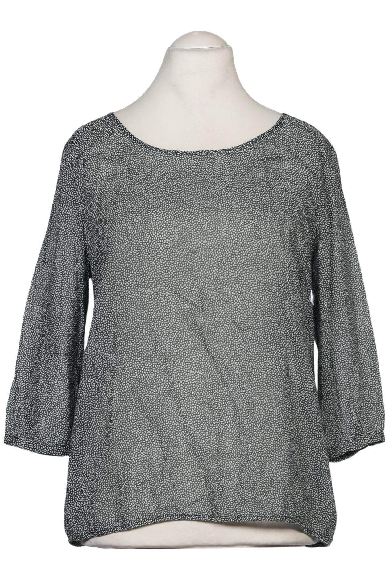 

Opus Damen Bluse, grau, Gr. 42
