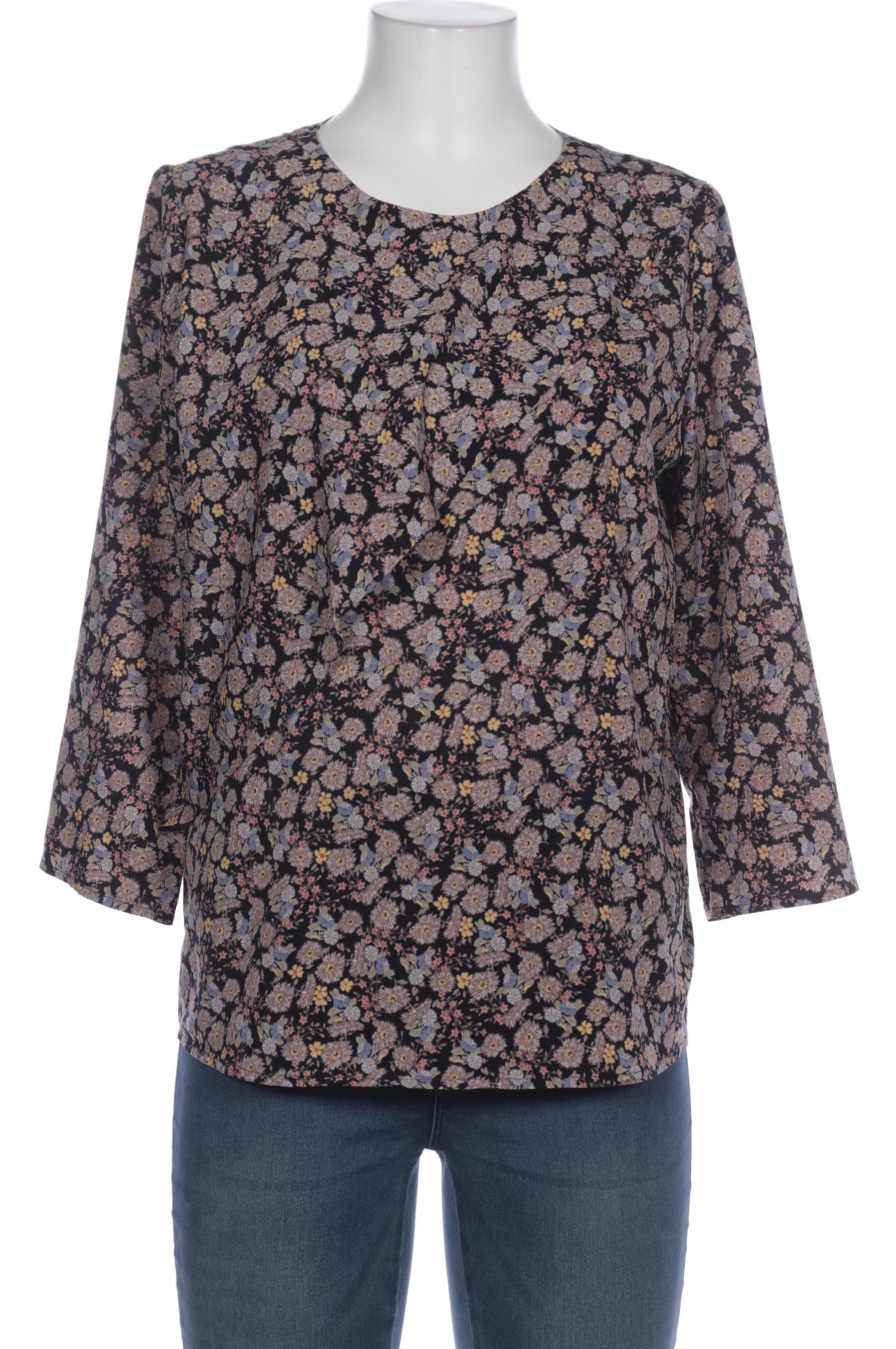 

Opus Damen Bluse, schwarz, Gr. 38