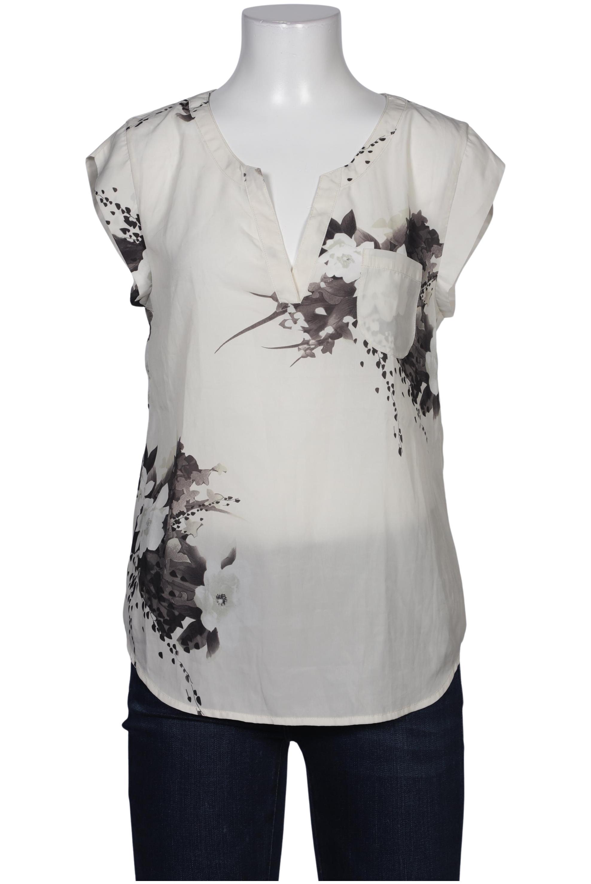 

Opus Damen Bluse, cremeweiß, Gr. 36