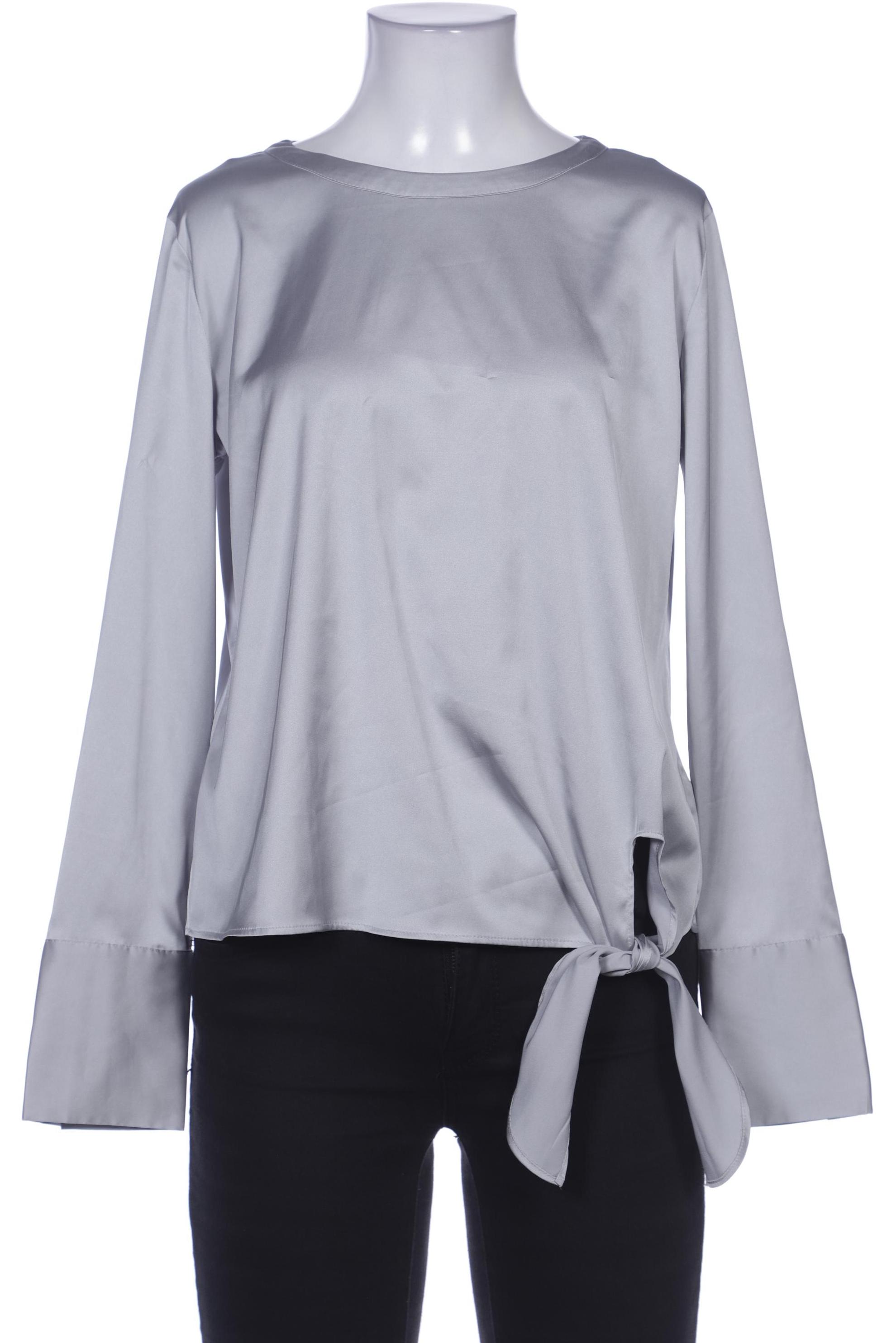 

Opus Damen Bluse, grau, Gr. 36