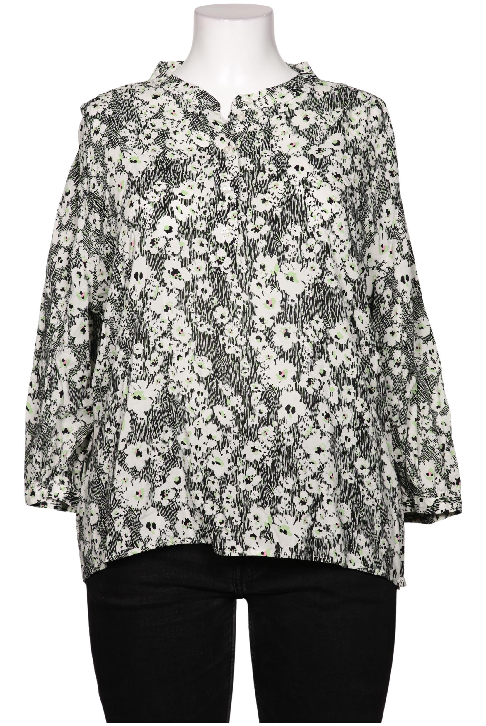 

Opus Damen Bluse, grün, Gr. 44