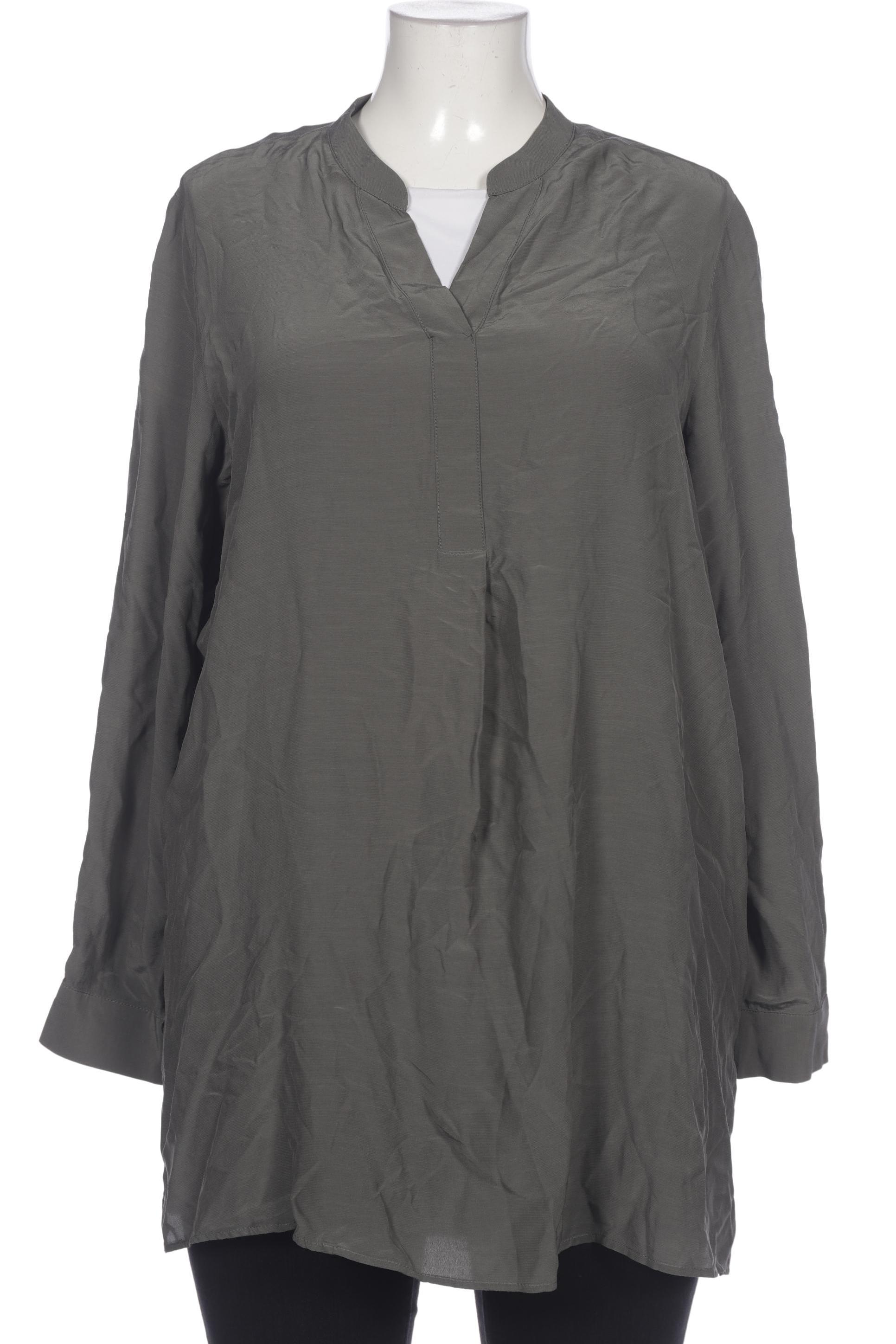 

Opus Damen Bluse, grün, Gr. 42