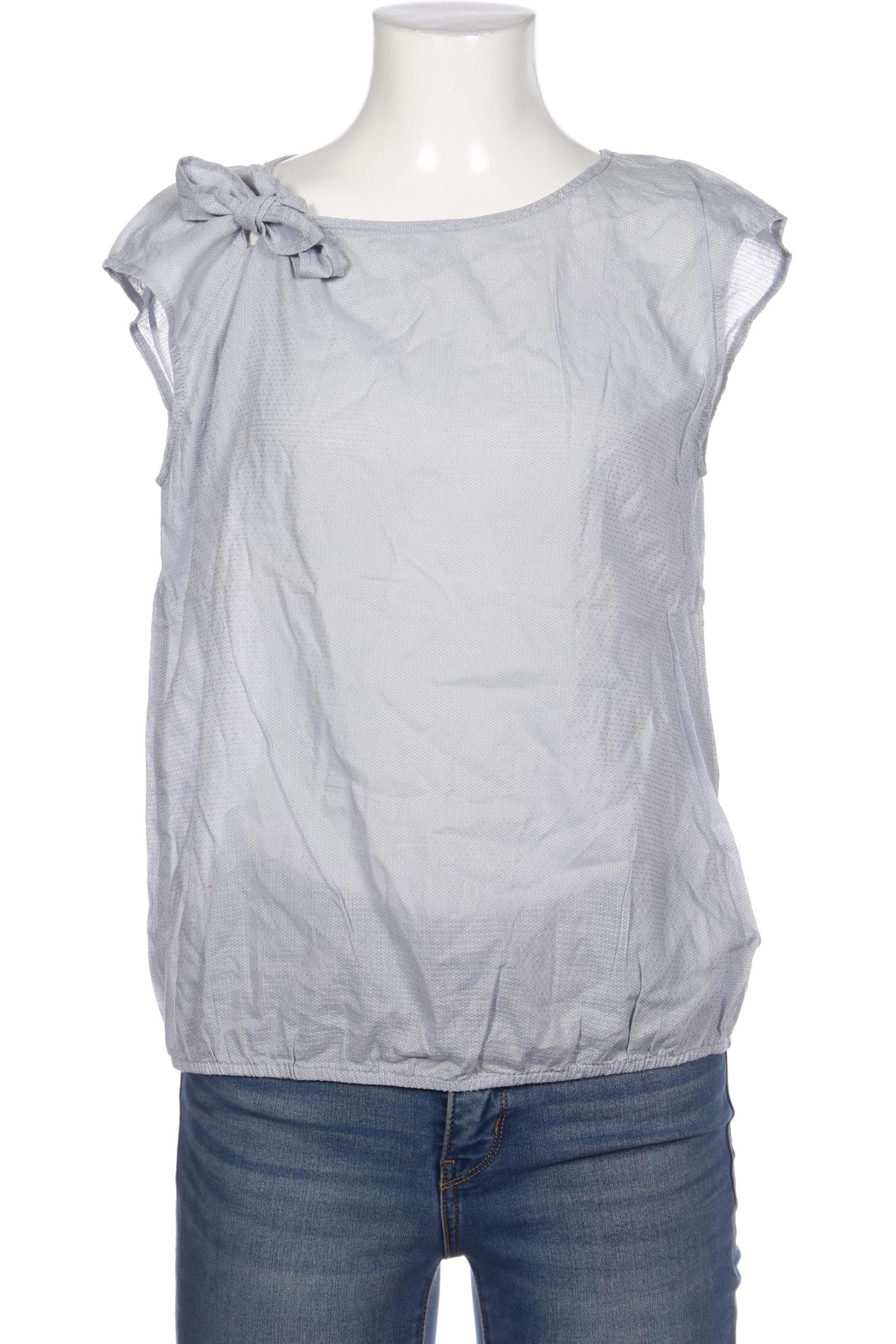 

Opus Damen Bluse, grau