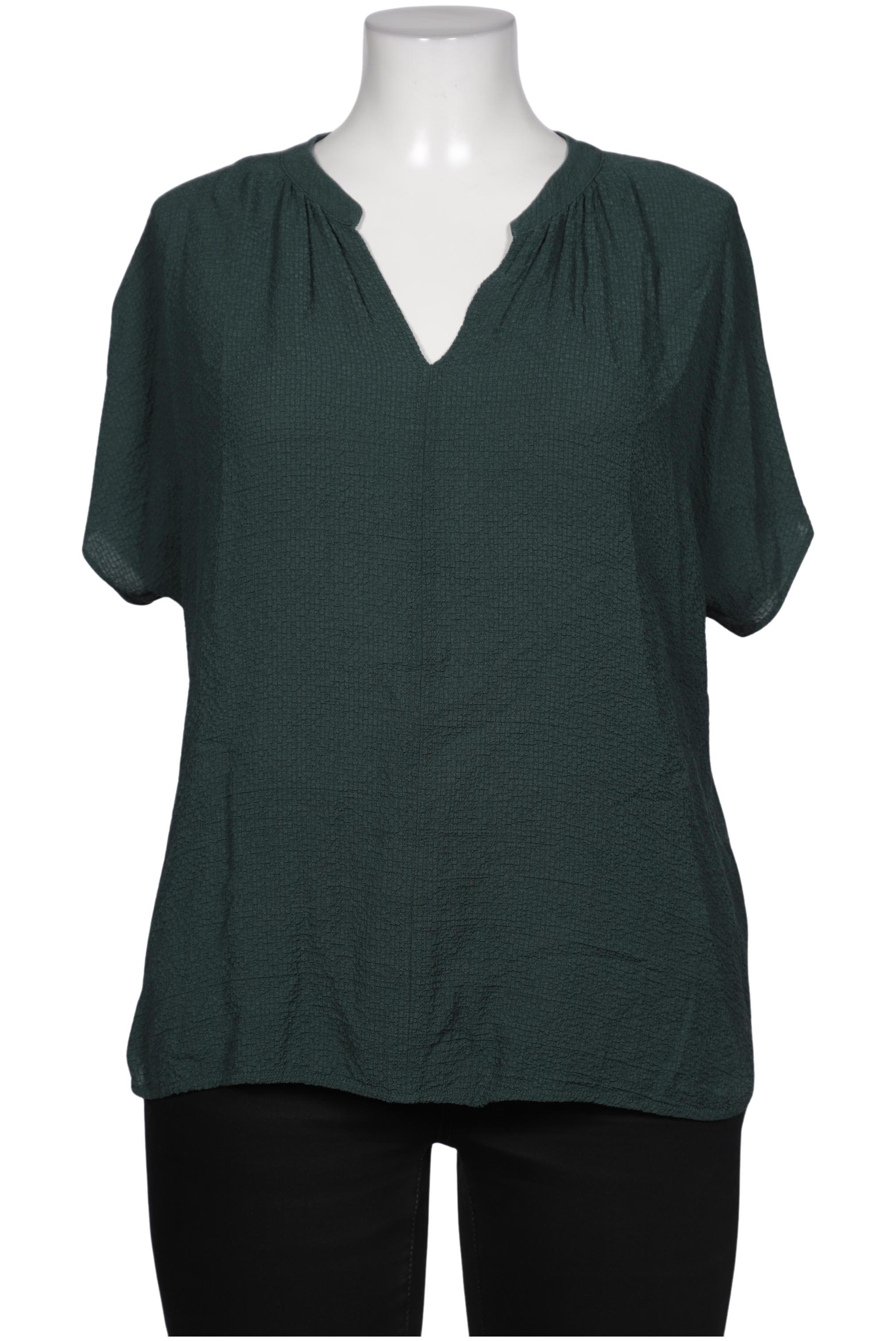 

Opus Damen Bluse, grün, Gr. 42