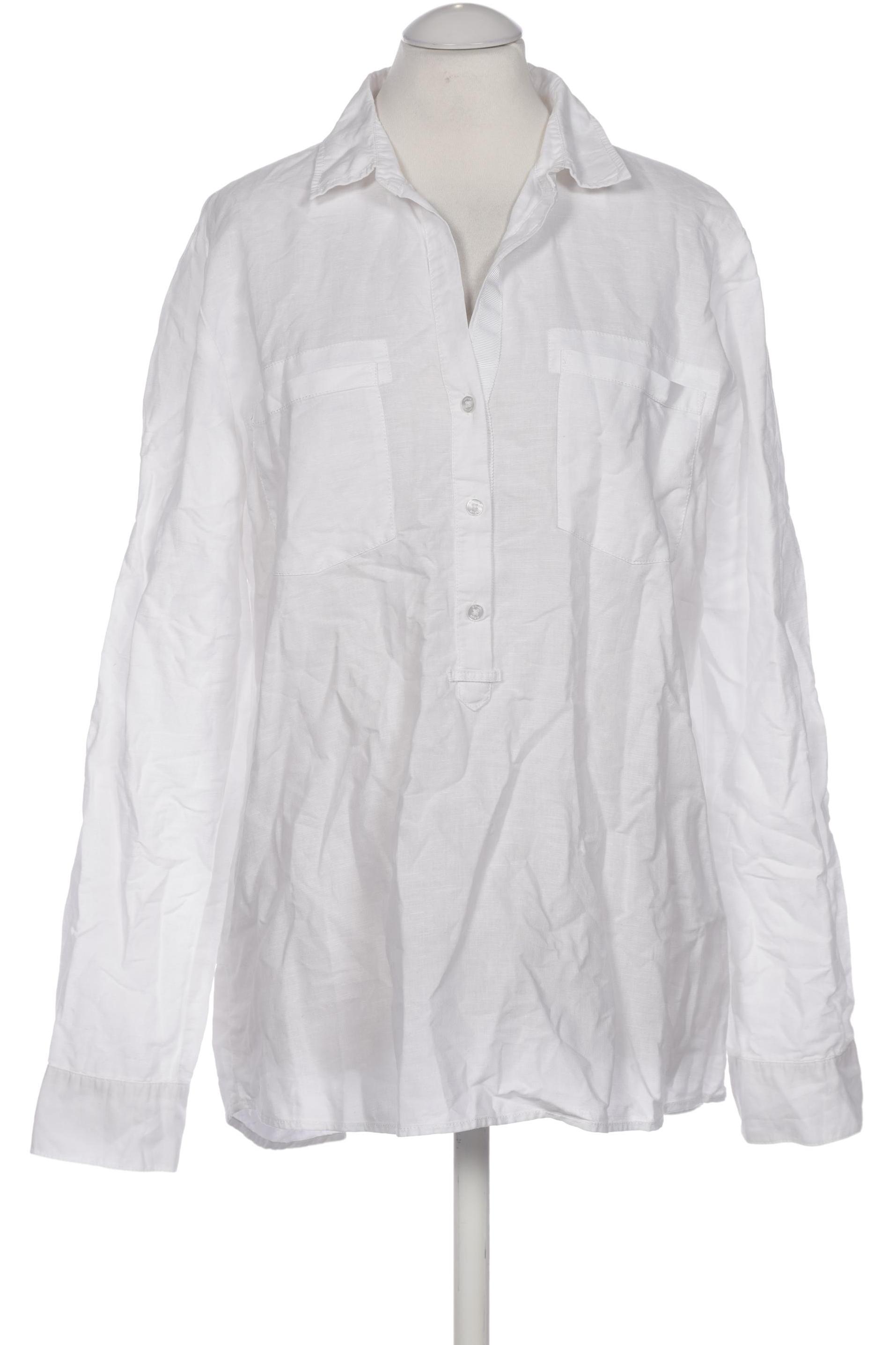 

Opus Damen Bluse, weiß, Gr. 40