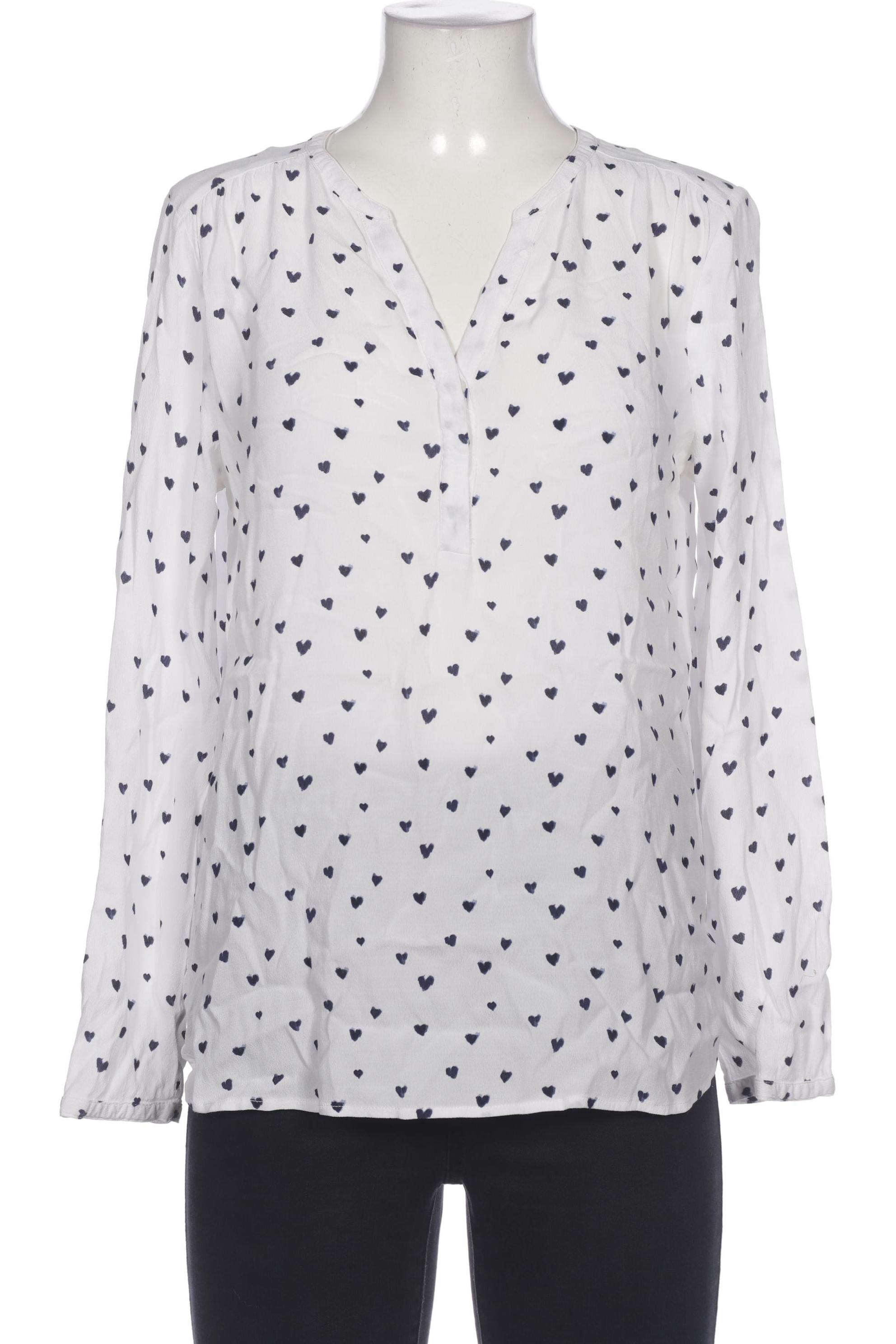 

Opus Damen Bluse, weiß, Gr. 40