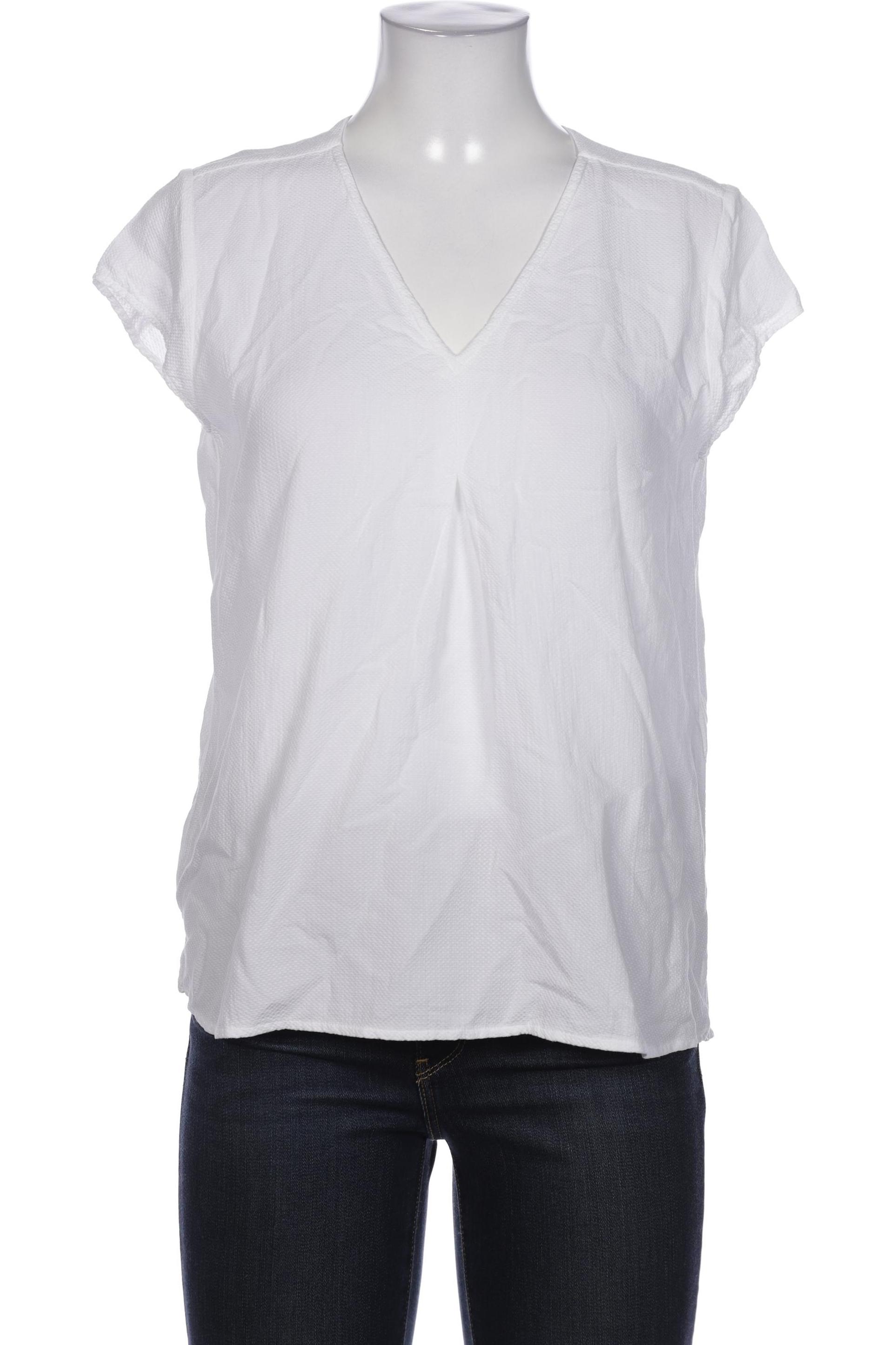 

Opus Damen Bluse, weiß, Gr. 38