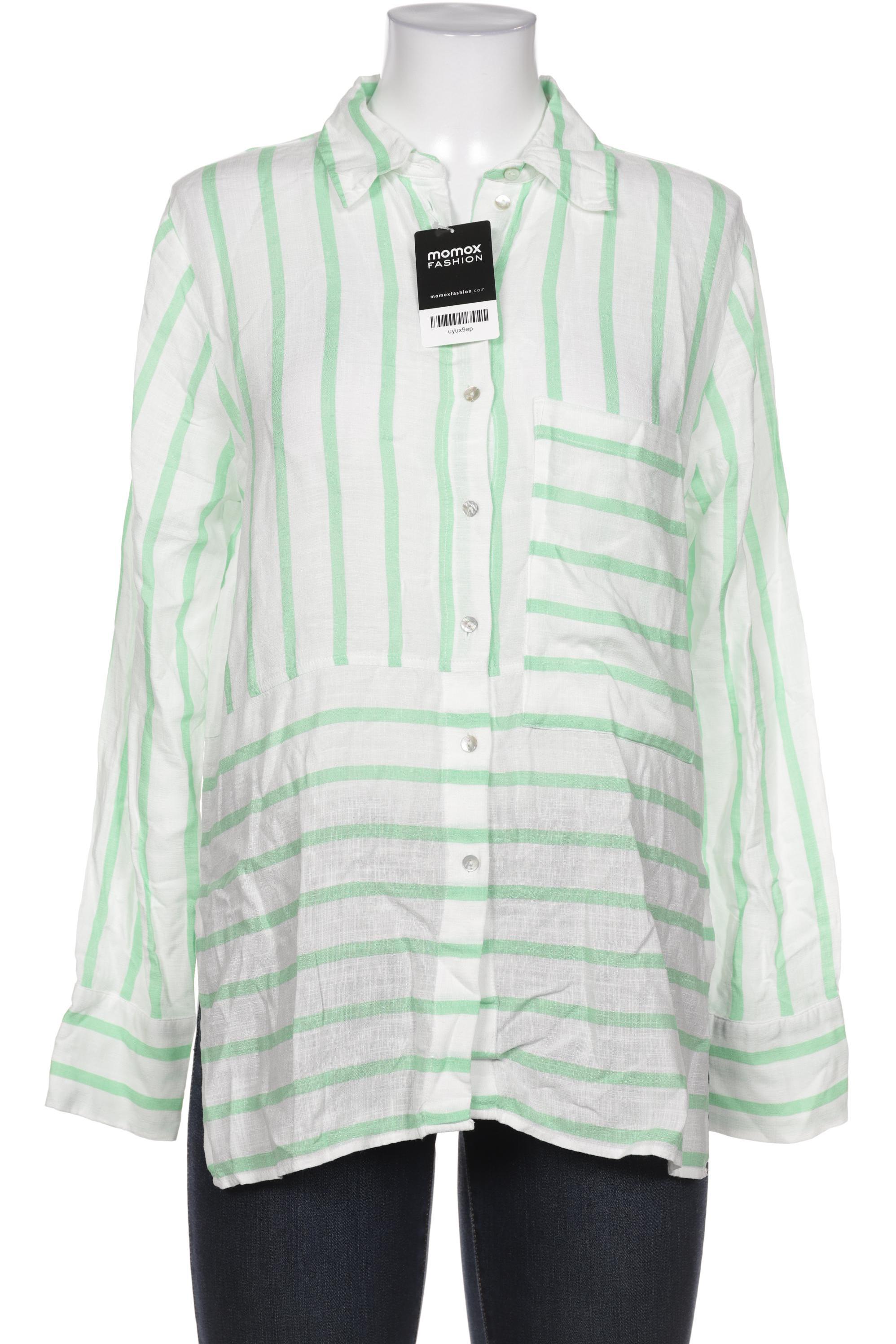 

Opus Damen Bluse, weiß, Gr. 36