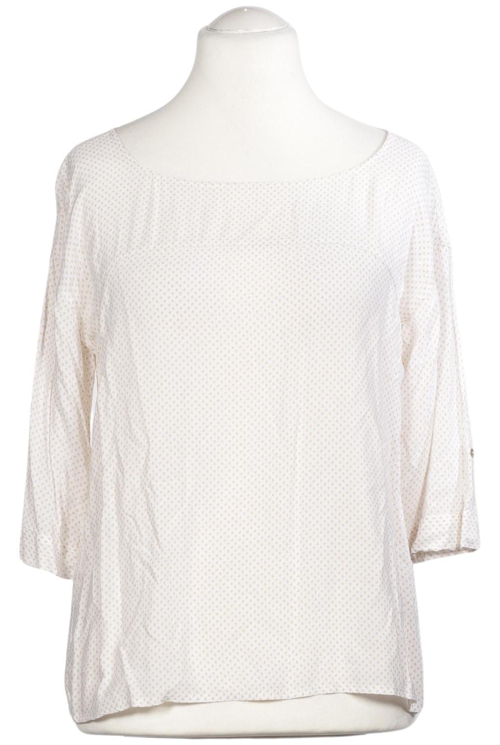 

Opus Damen Bluse, cremeweiß, Gr. 38