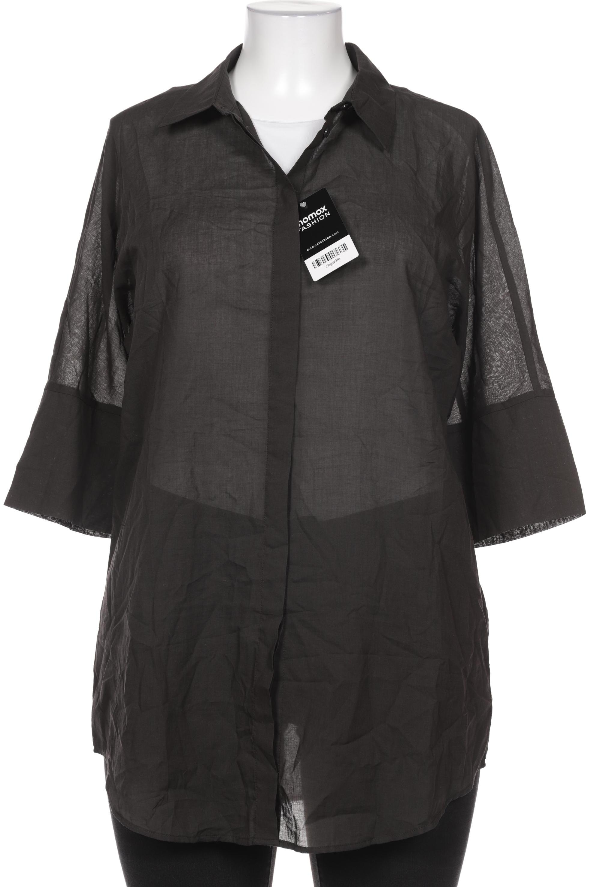 

Opus Damen Bluse, schwarz, Gr. 38