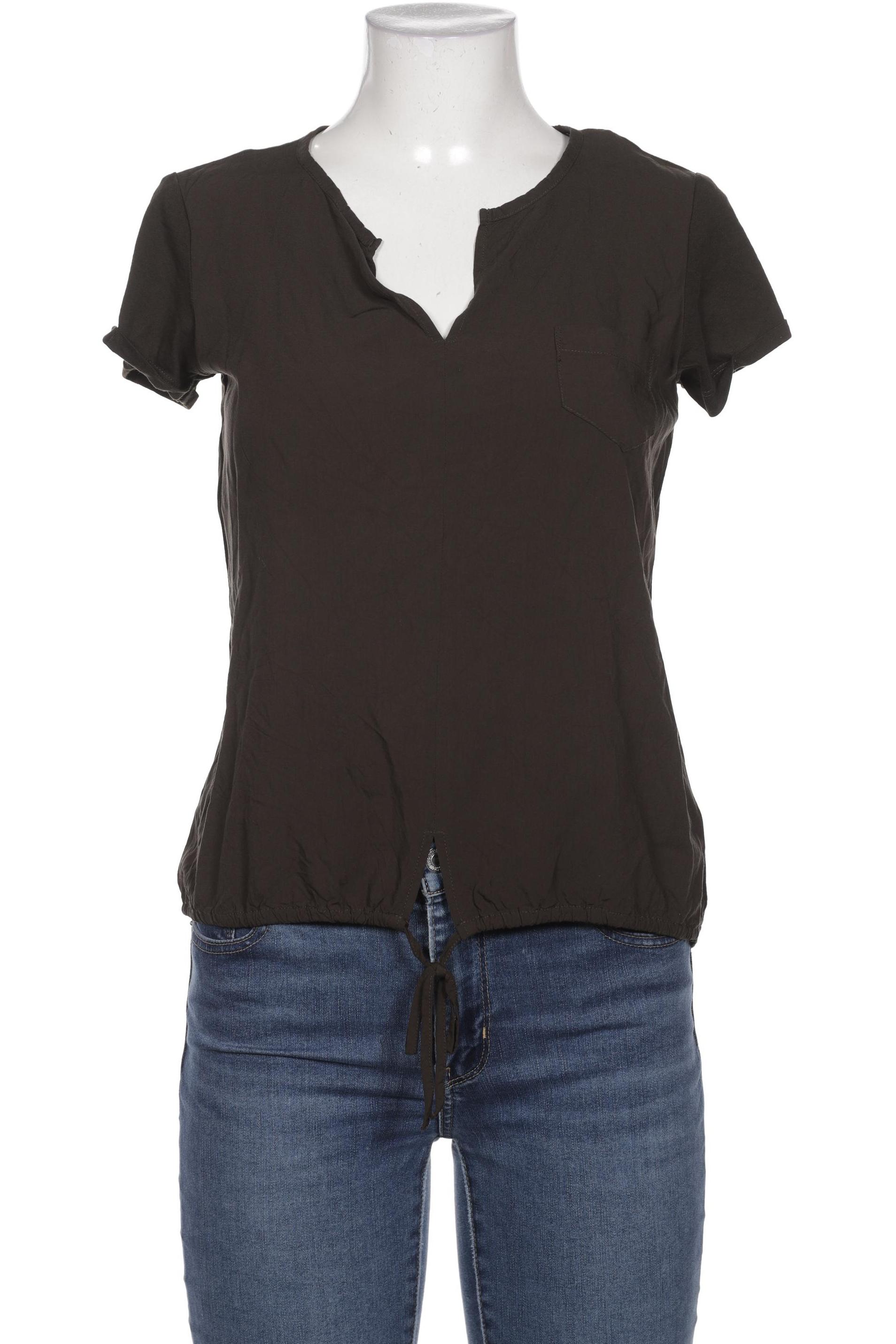 

Opus Damen Bluse, grün, Gr. 36