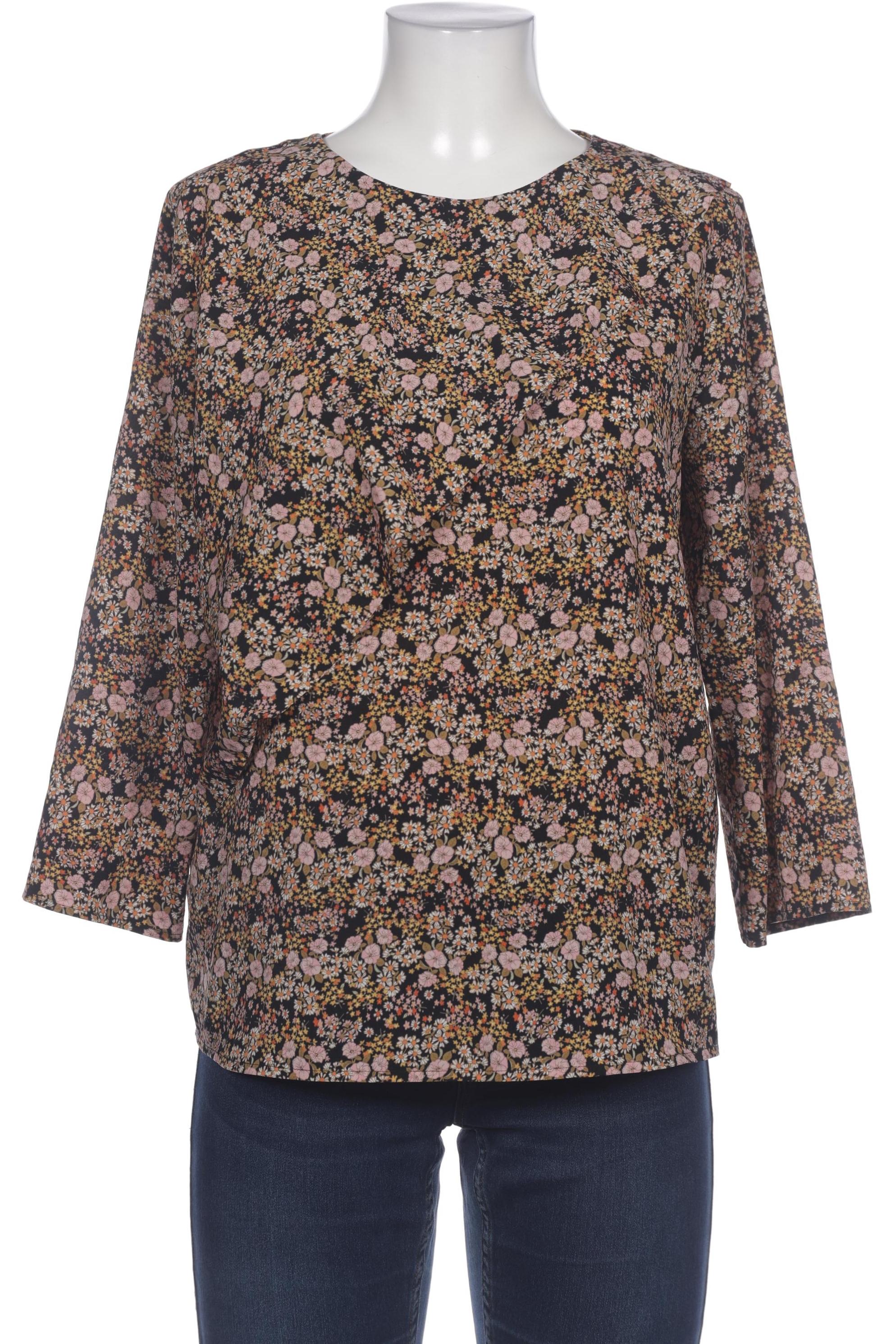 

Opus Damen Bluse, schwarz, Gr. 38