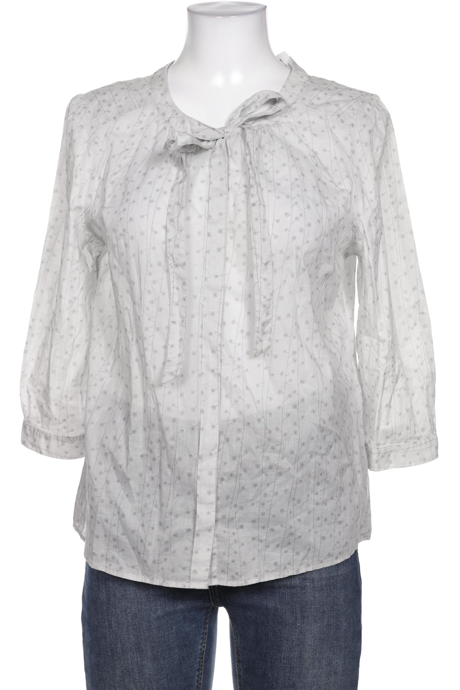 

Opus Damen Bluse, grau, Gr. 40