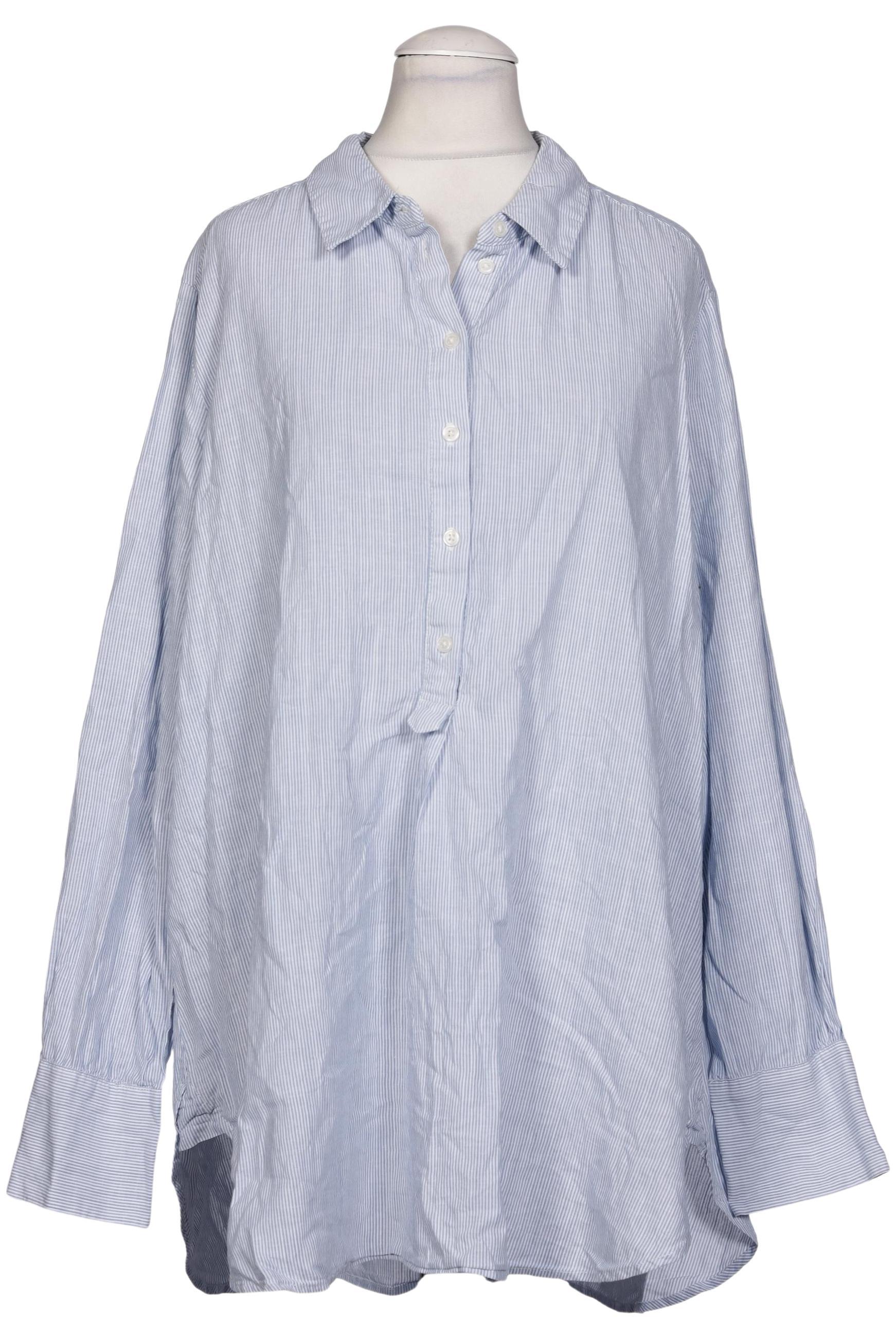 

Opus Damen Bluse, hellblau, Gr. 40