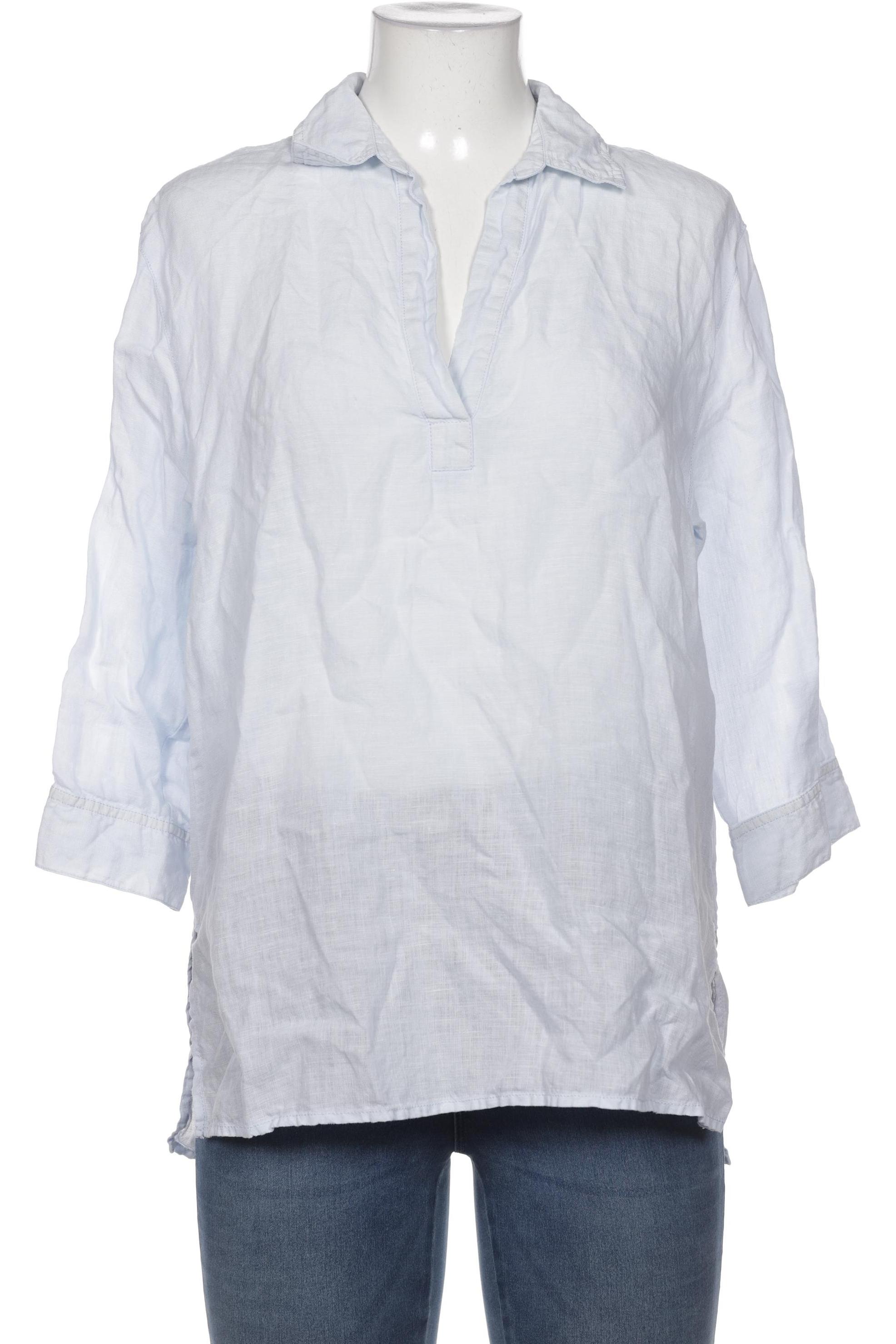 

Opus Damen Bluse, hellblau, Gr. 36