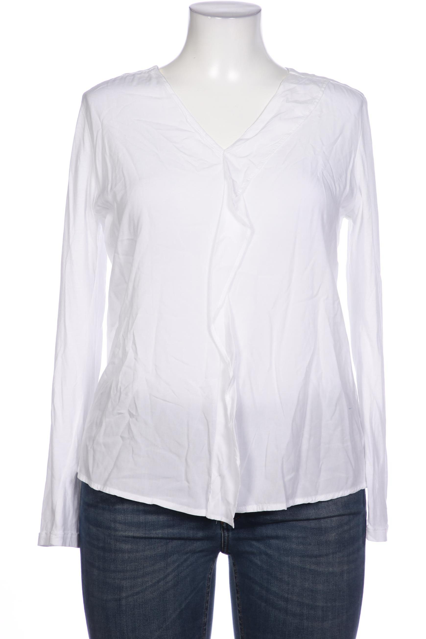 

Opus Damen Bluse, weiß, Gr. 42