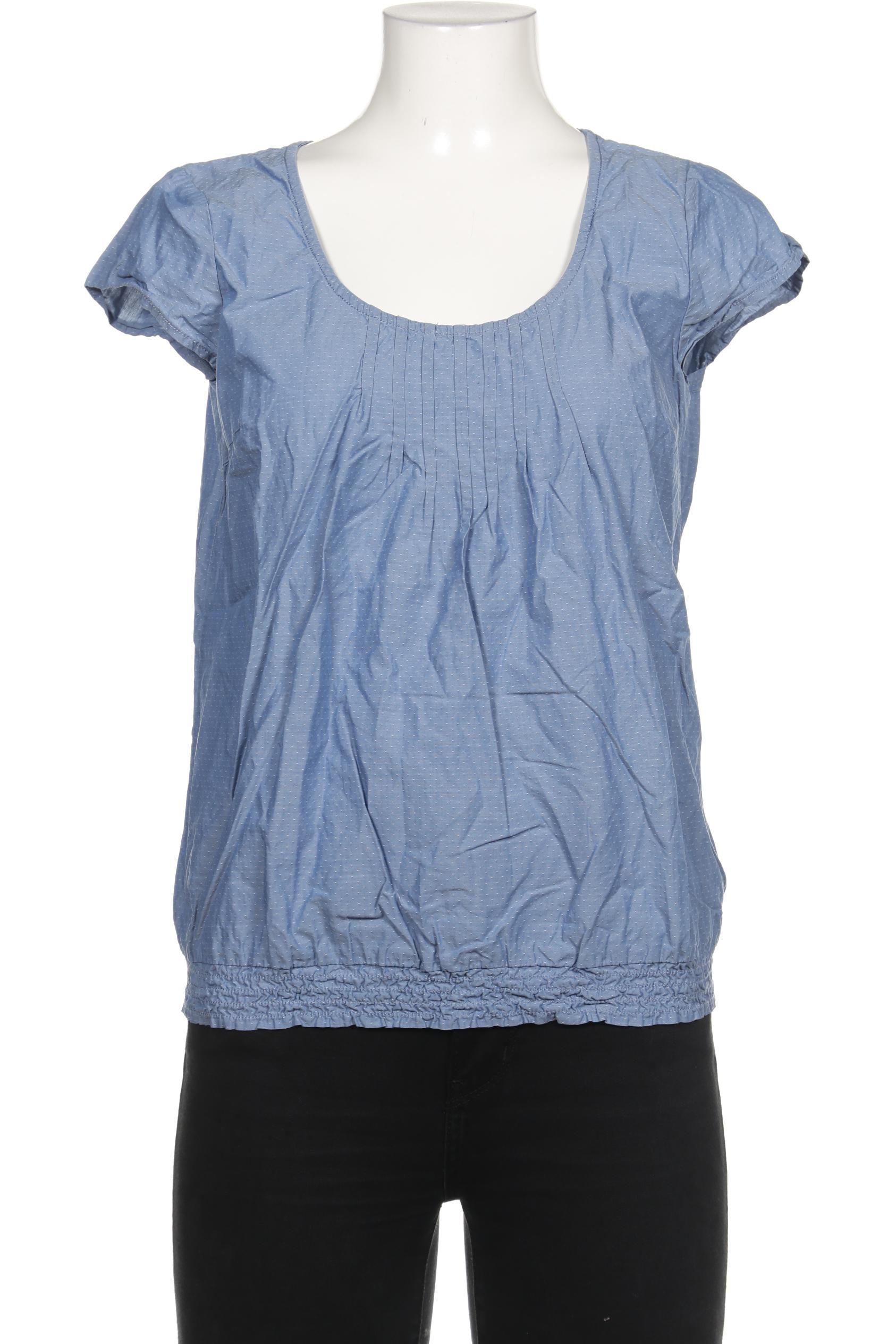 

Opus Damen Bluse, blau