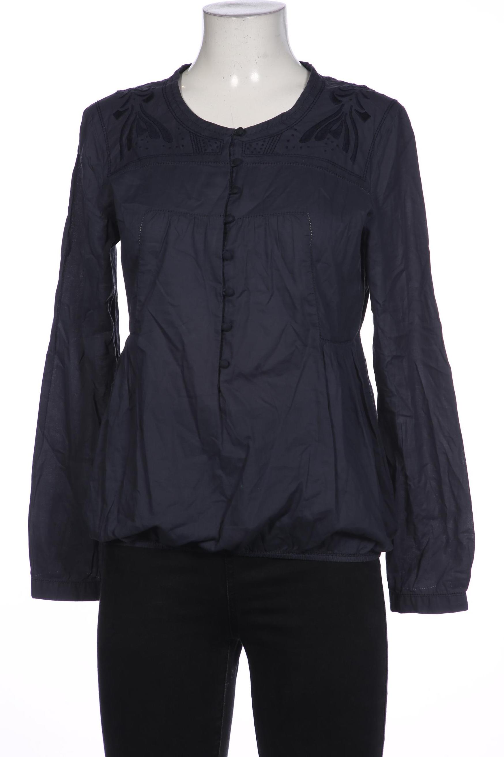 

Opus Damen Bluse, marineblau
