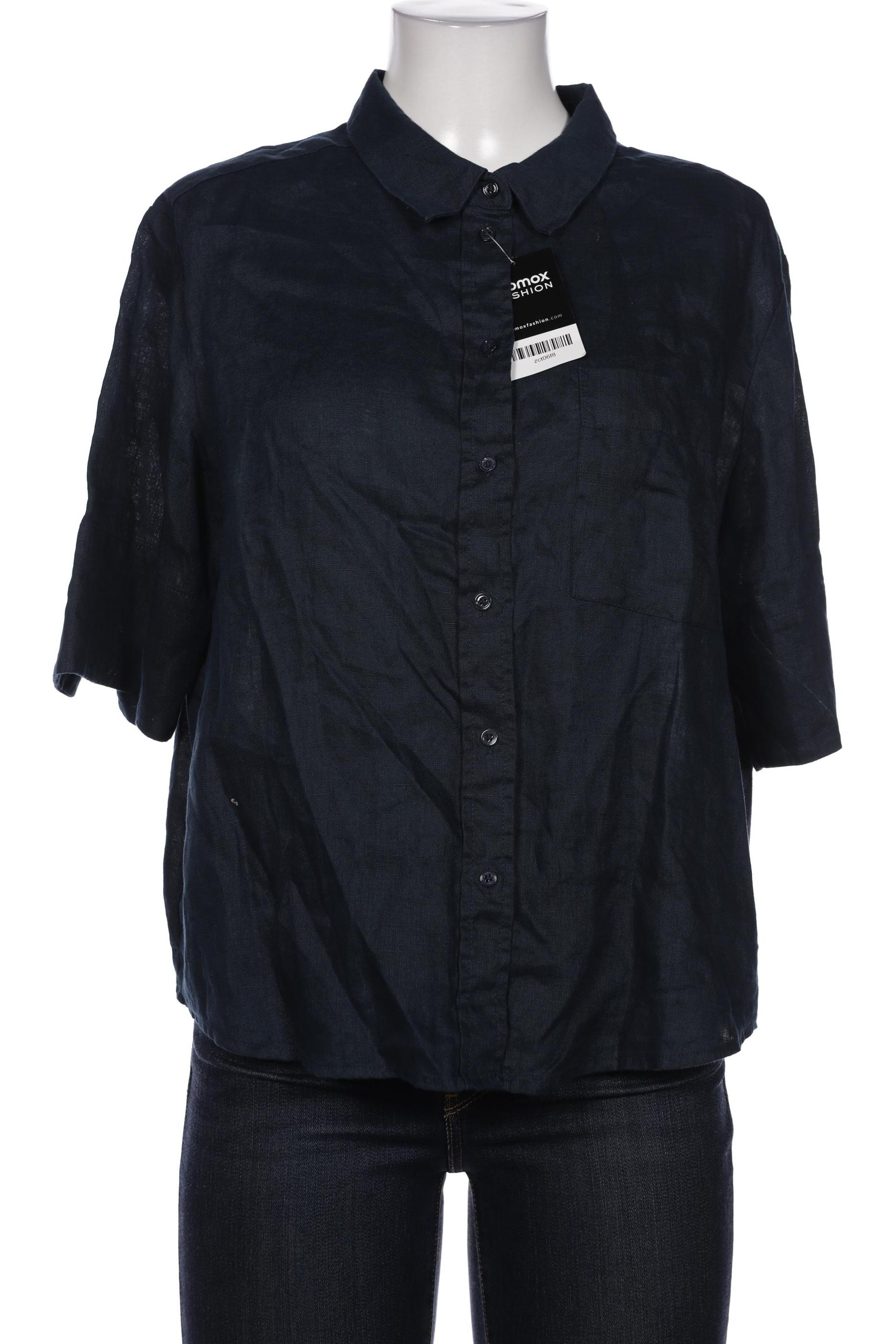 

Opus Damen Bluse, marineblau, Gr. 40