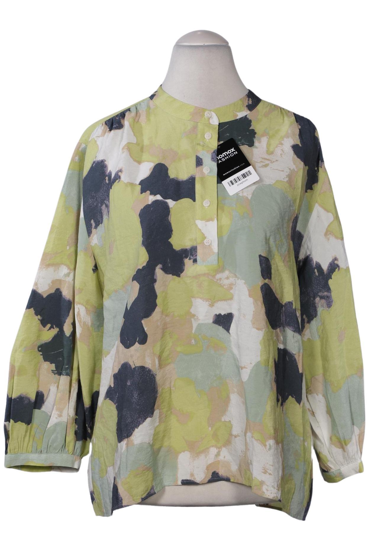 

Opus Damen Bluse, hellgrün, Gr. 38