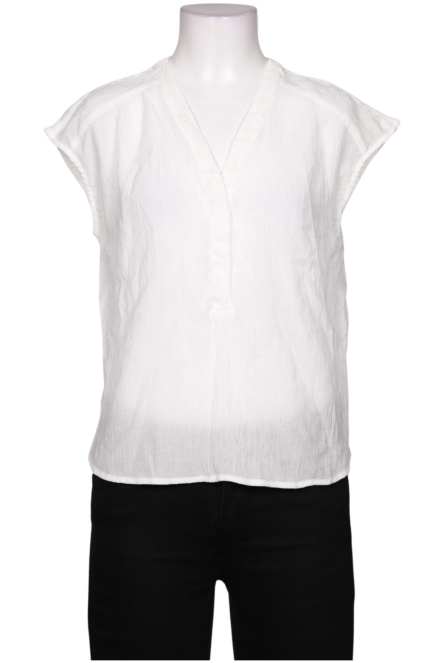 

Opus Damen Bluse, weiß, Gr. 36