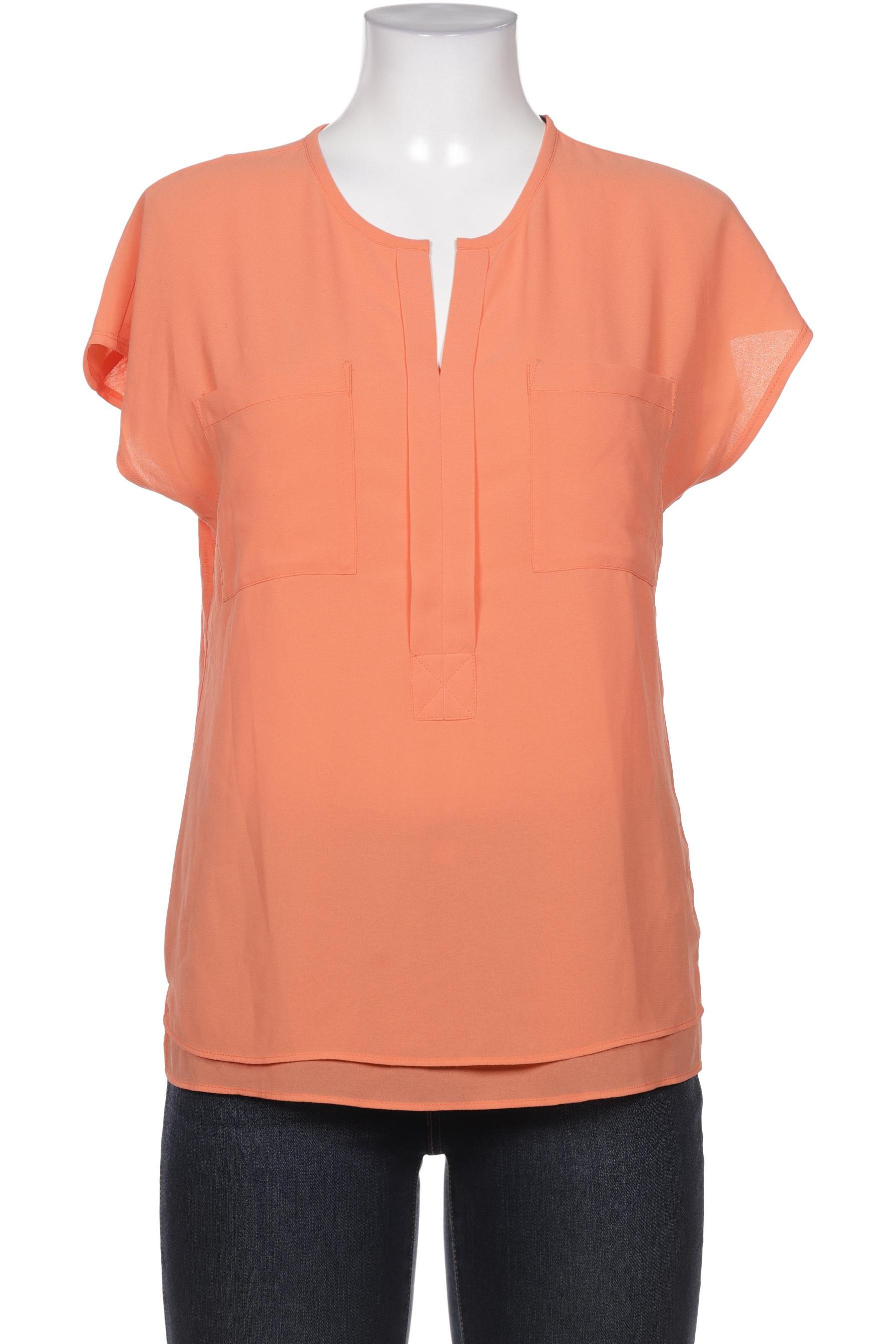 

Opus Damen Bluse, orange, Gr. 36