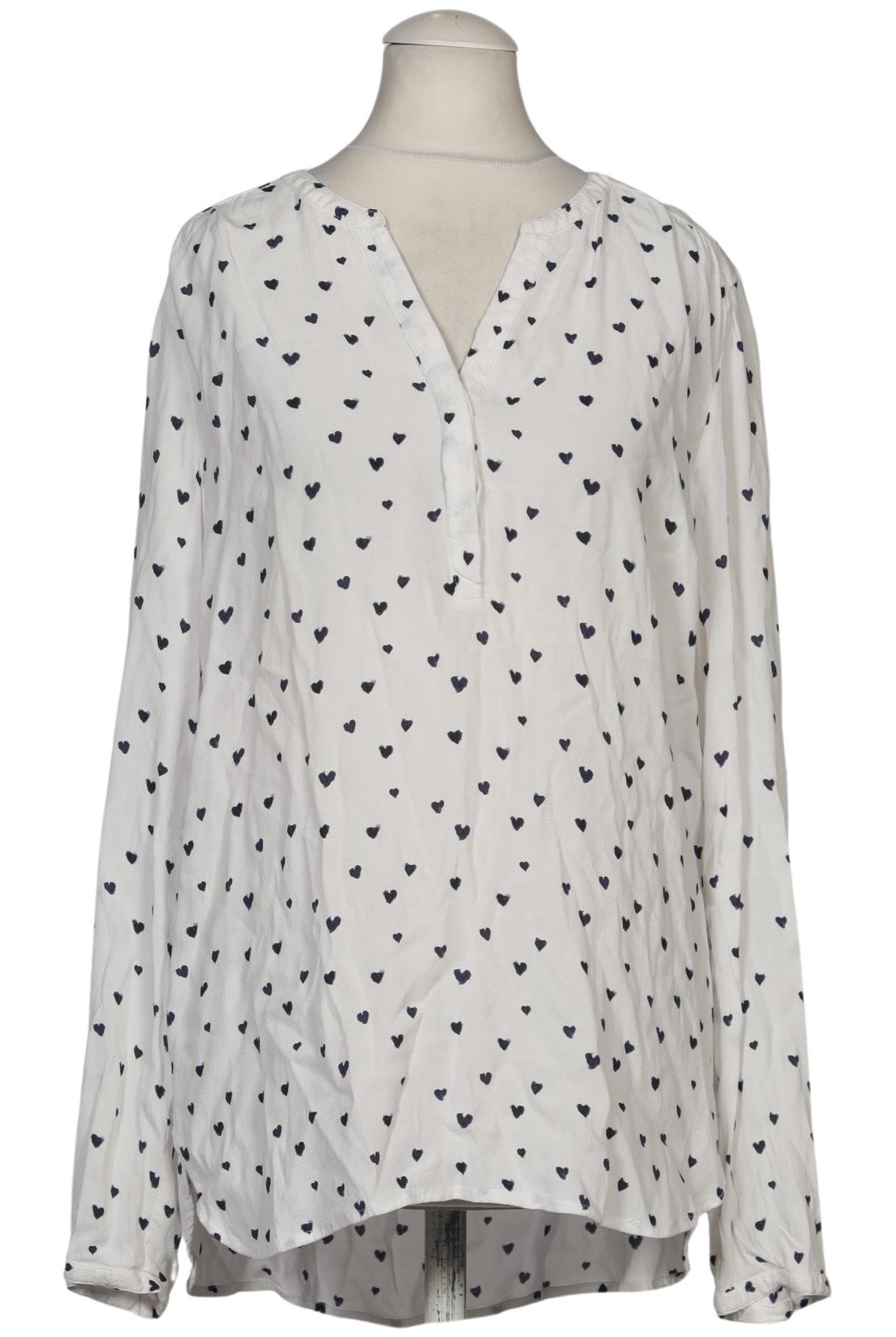 

Opus Damen Bluse, weiß, Gr. 40