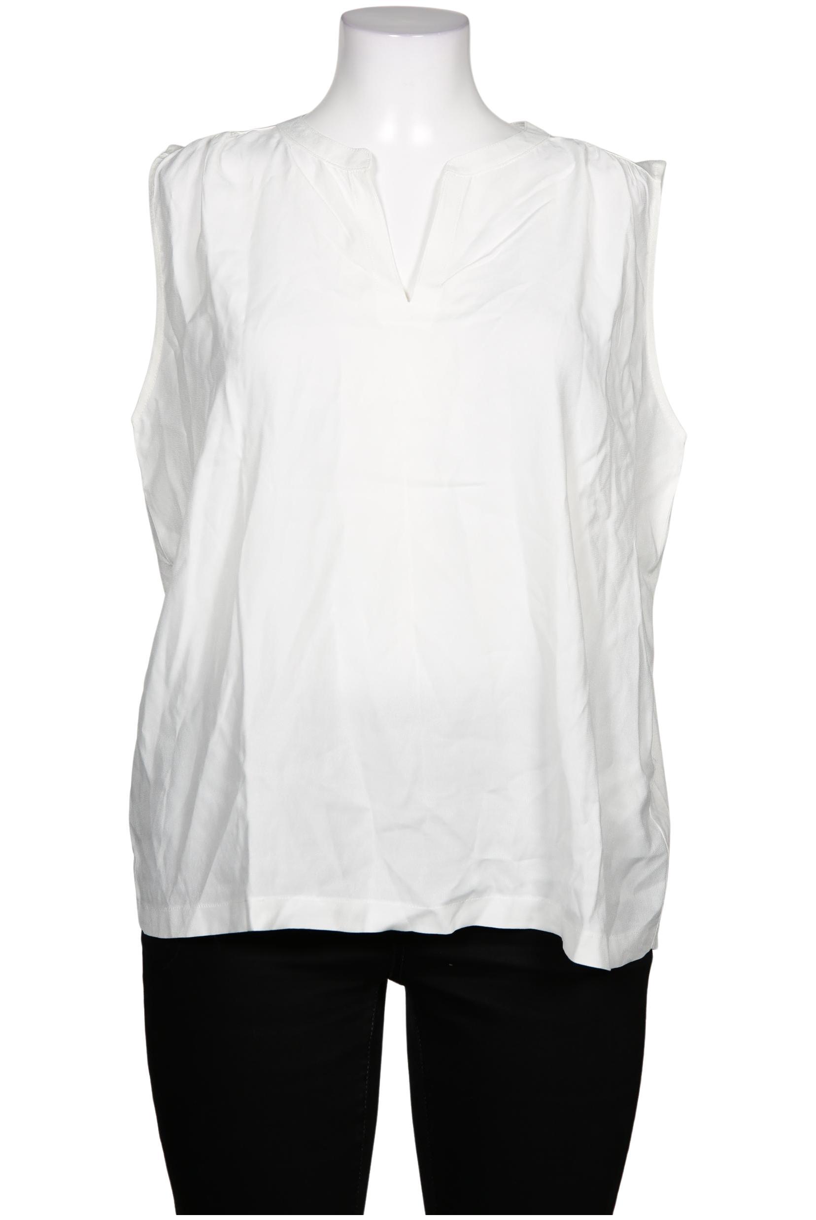 

Opus Damen Bluse, weiß, Gr. 44